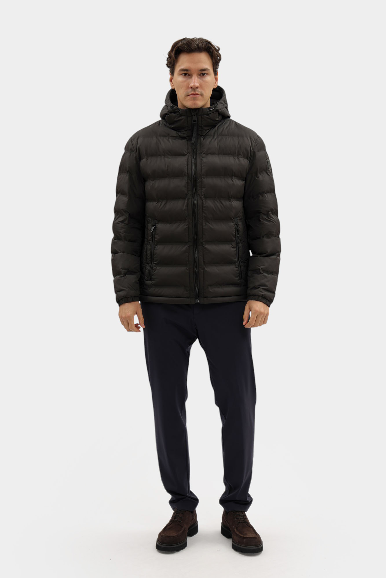 30040811_10013518 Куртка Strellson Черный