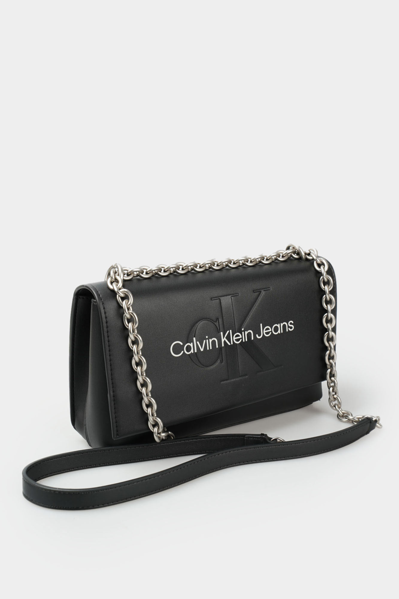 K60K612221 Сумка Calvin Klein Jeans Черный