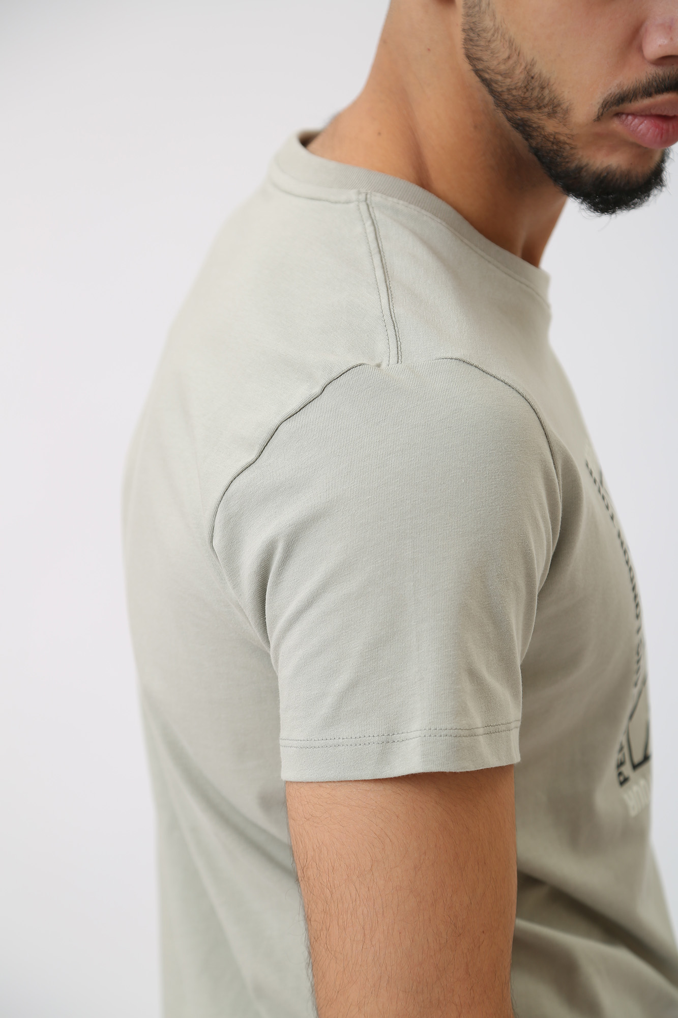 PM509225 Футболка Pepe Jeans Зеленый