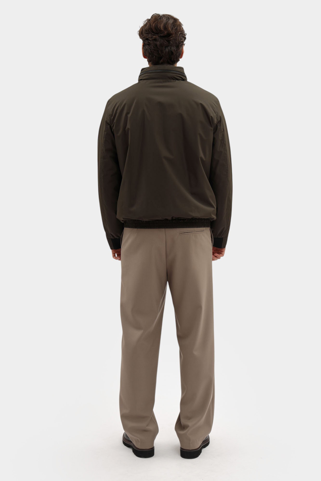 30047475_10020020 Куртка Strellson Коричневый