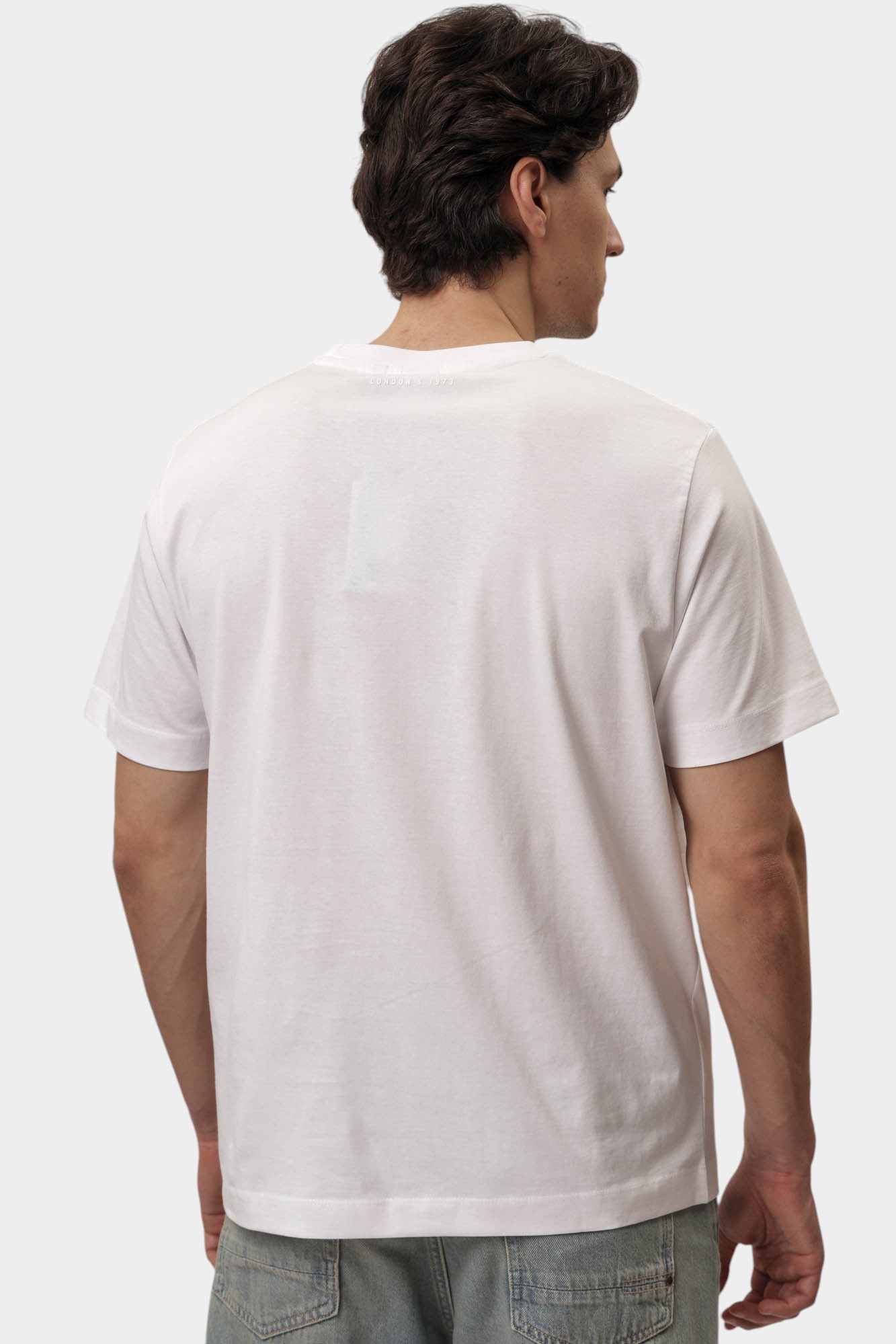 PM509782 Футболка Pepe Jeans Белый