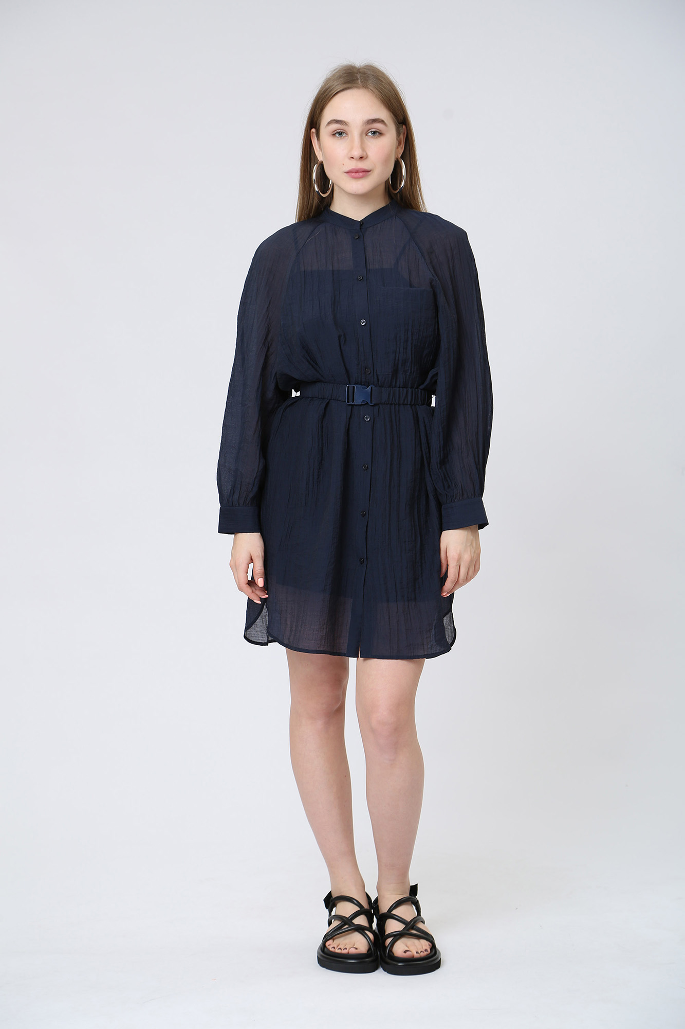 3RYA13_YN3KZ платье д/р armani exchange 