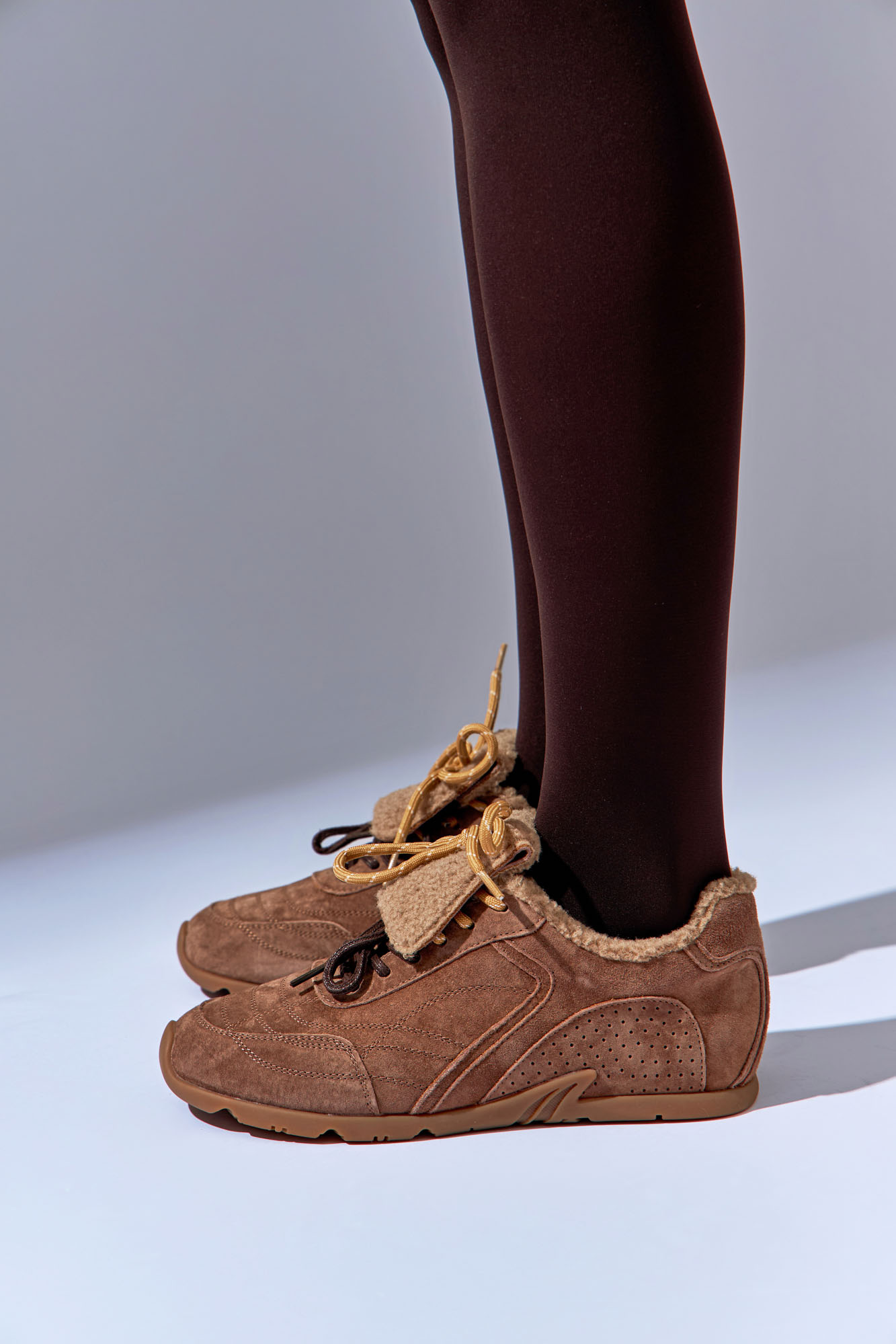 MC21839 Кроссовки Marc Cony Коричневый