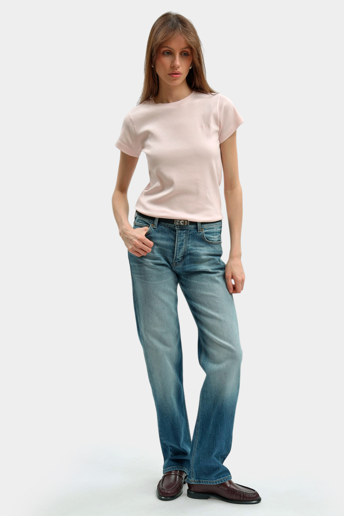 PL506037 футболка pepe jeans 