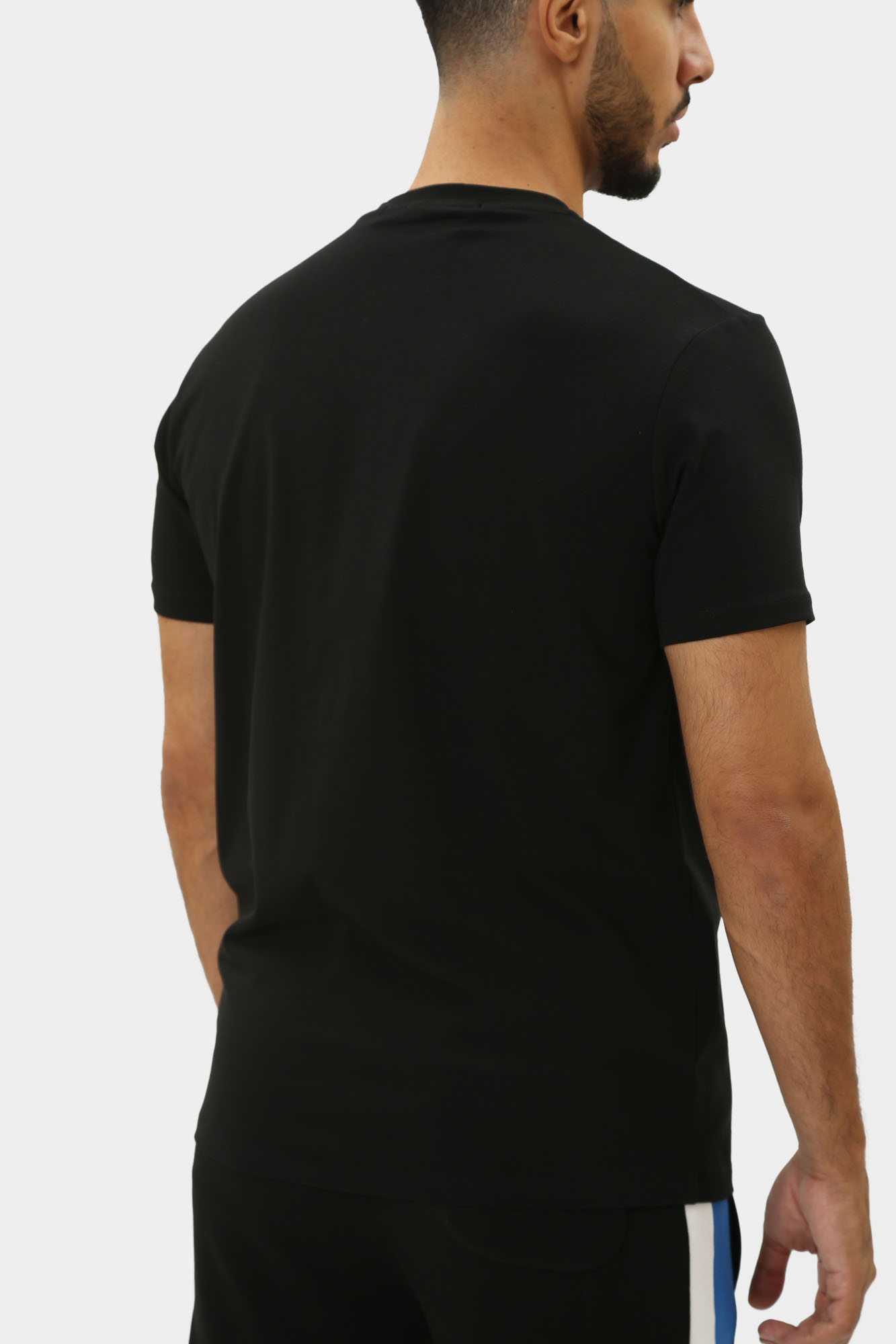 543221_75508 Футболка Karl Lagerfeld Черный