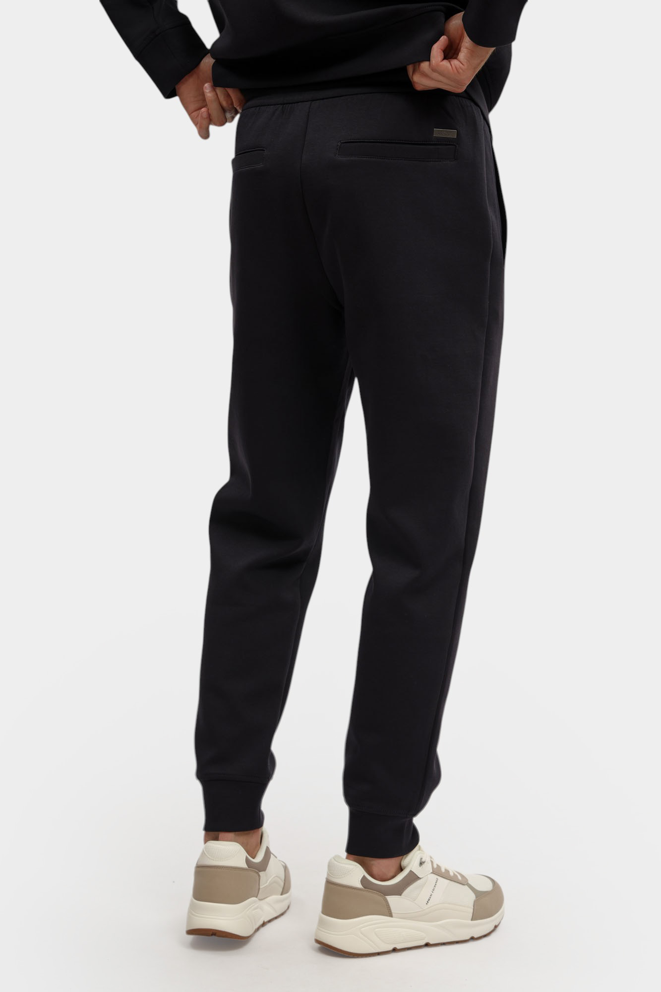 XM001894_AF10818 Брюки спортивные Armani Exchange Синий