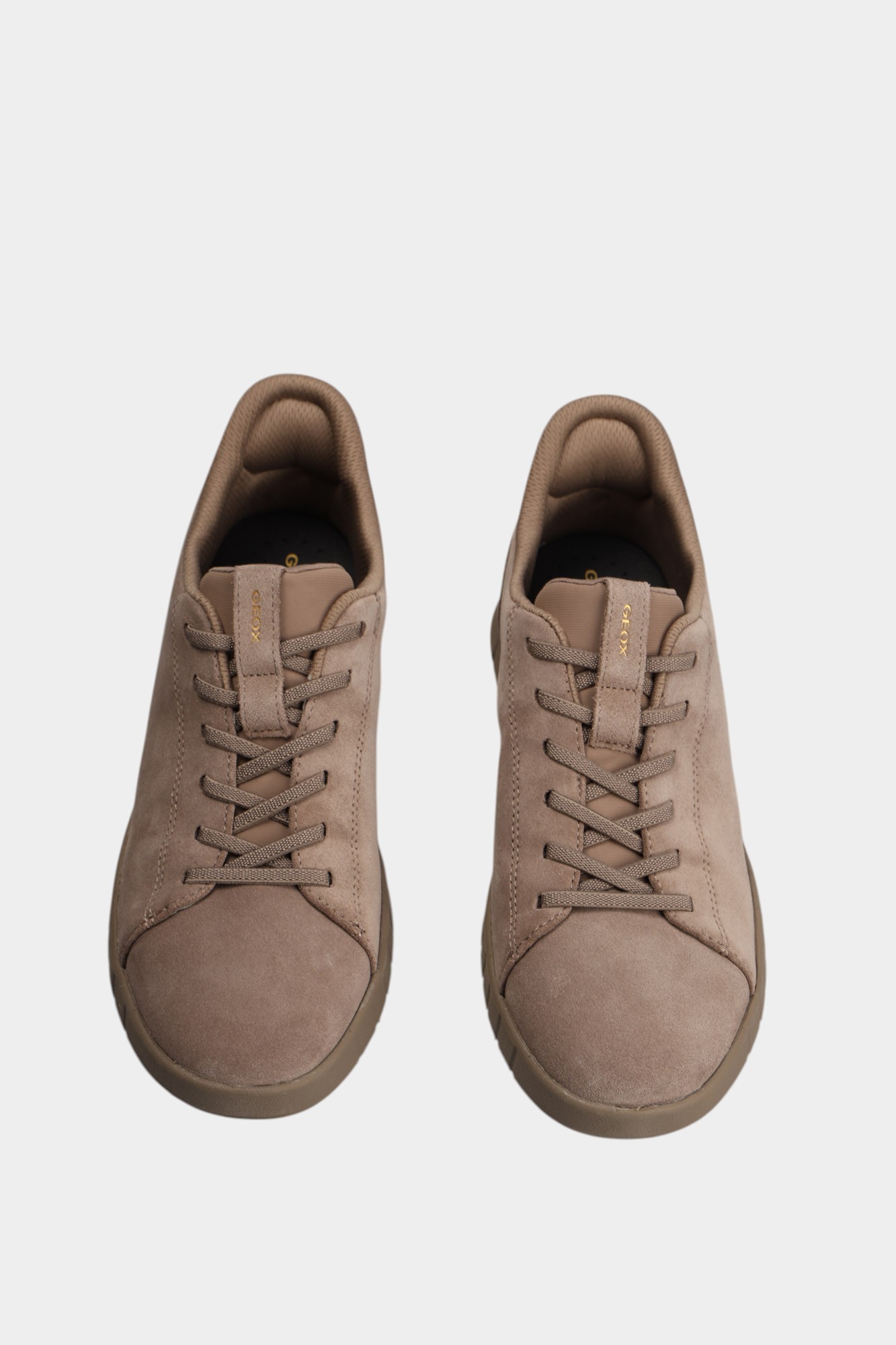 D567SA02215 Кроссовки Geox Коричневый