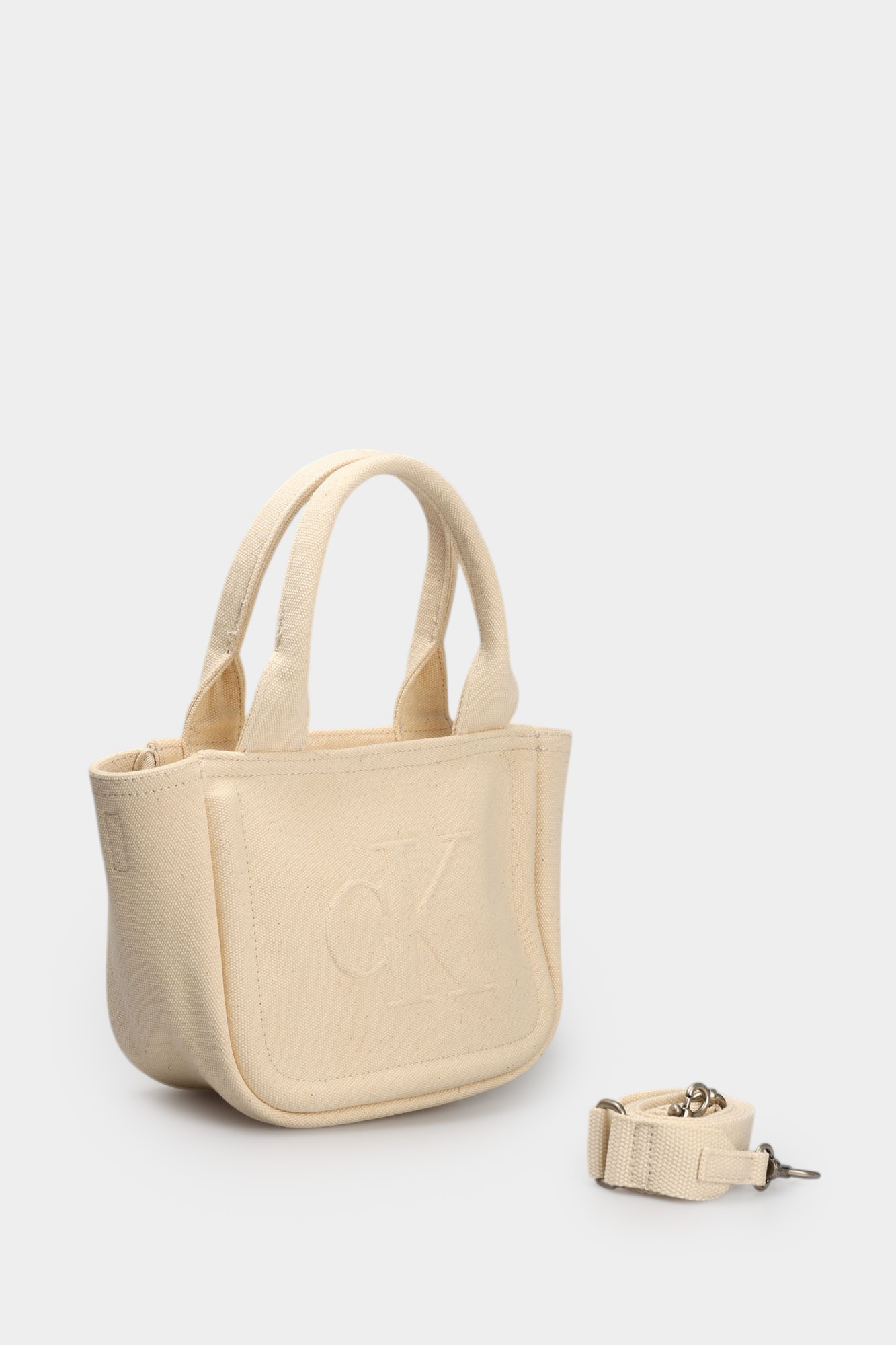 LV04K3160G Сумка Calvin Klein Jeans Бежевый