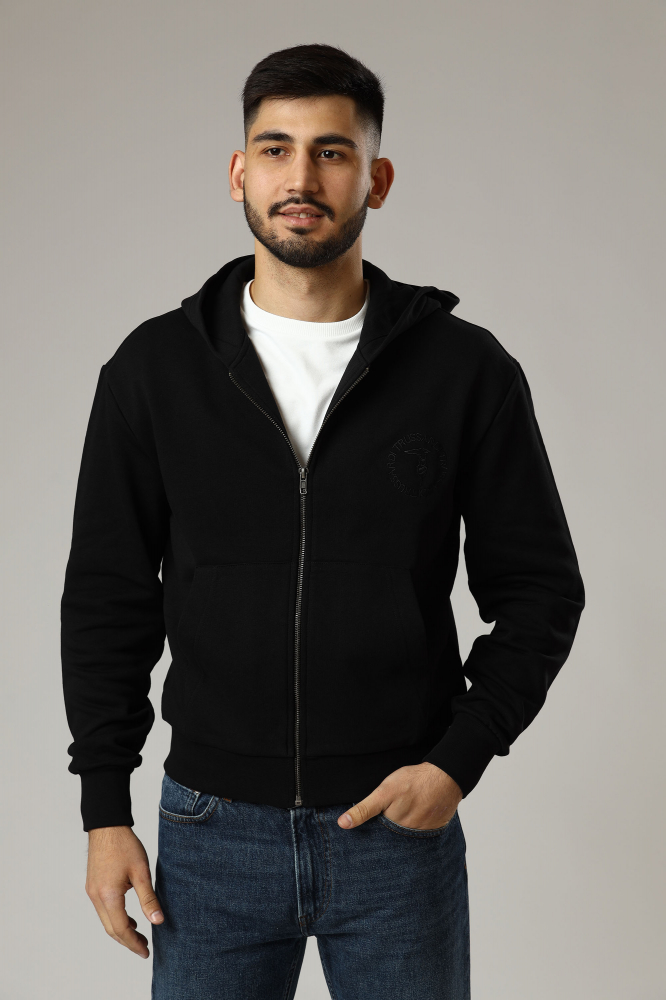 Джинсы Armani Exchange Хлопок Синий