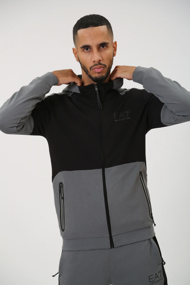 Куртка кожаная Strellson  Коричневый