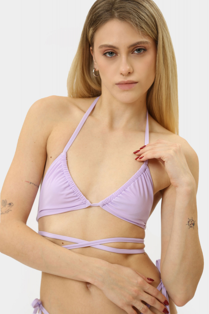 Верх от купального костюма Armani Exchange