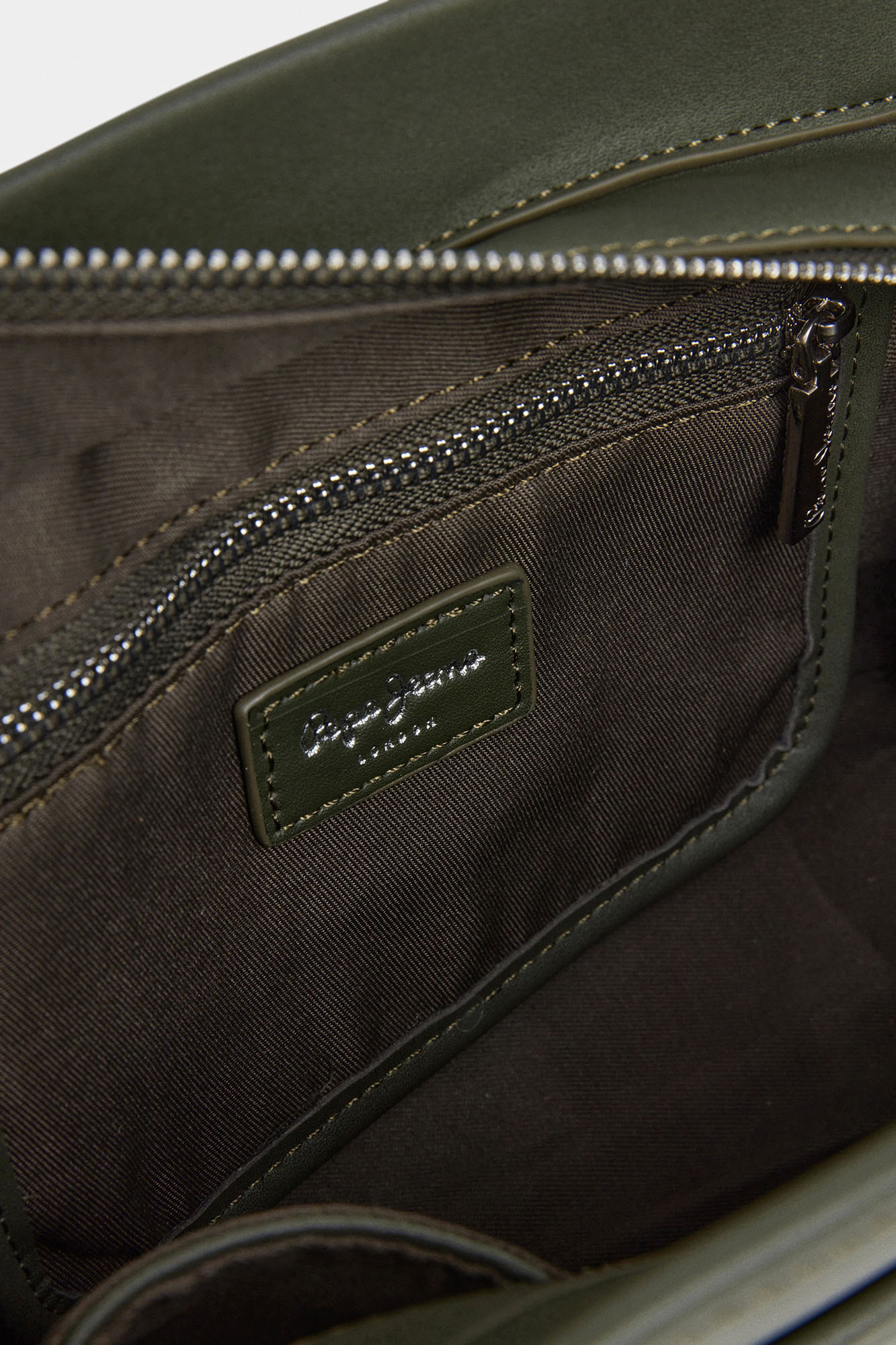 PL0300008 Сумка Pepe Jeans Зеленый