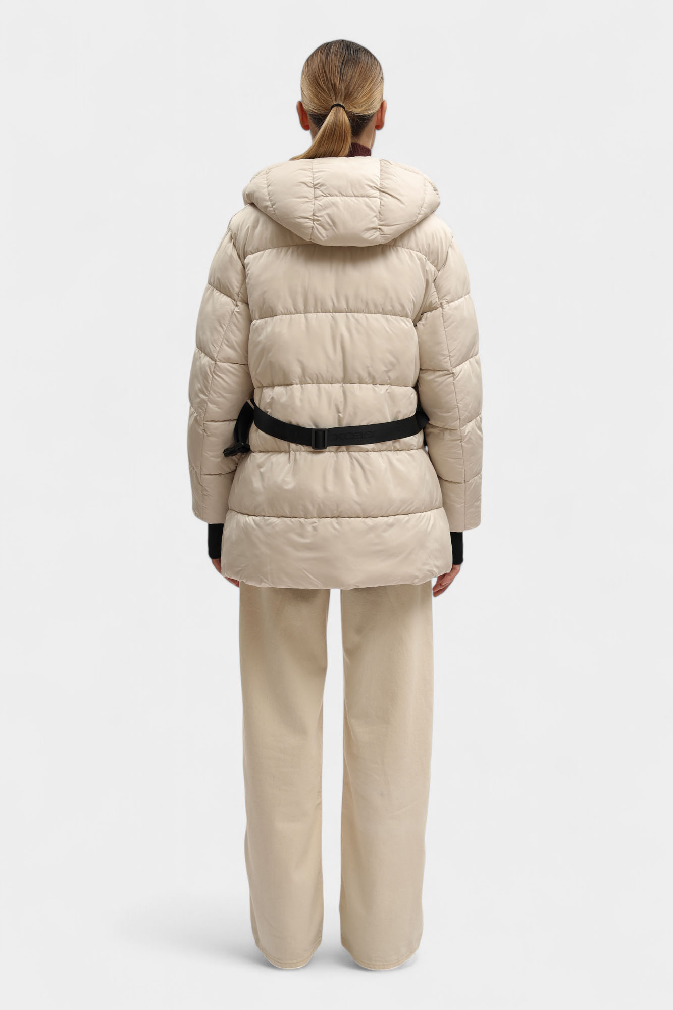 W5628KT3273F куртка утеплённая geox 