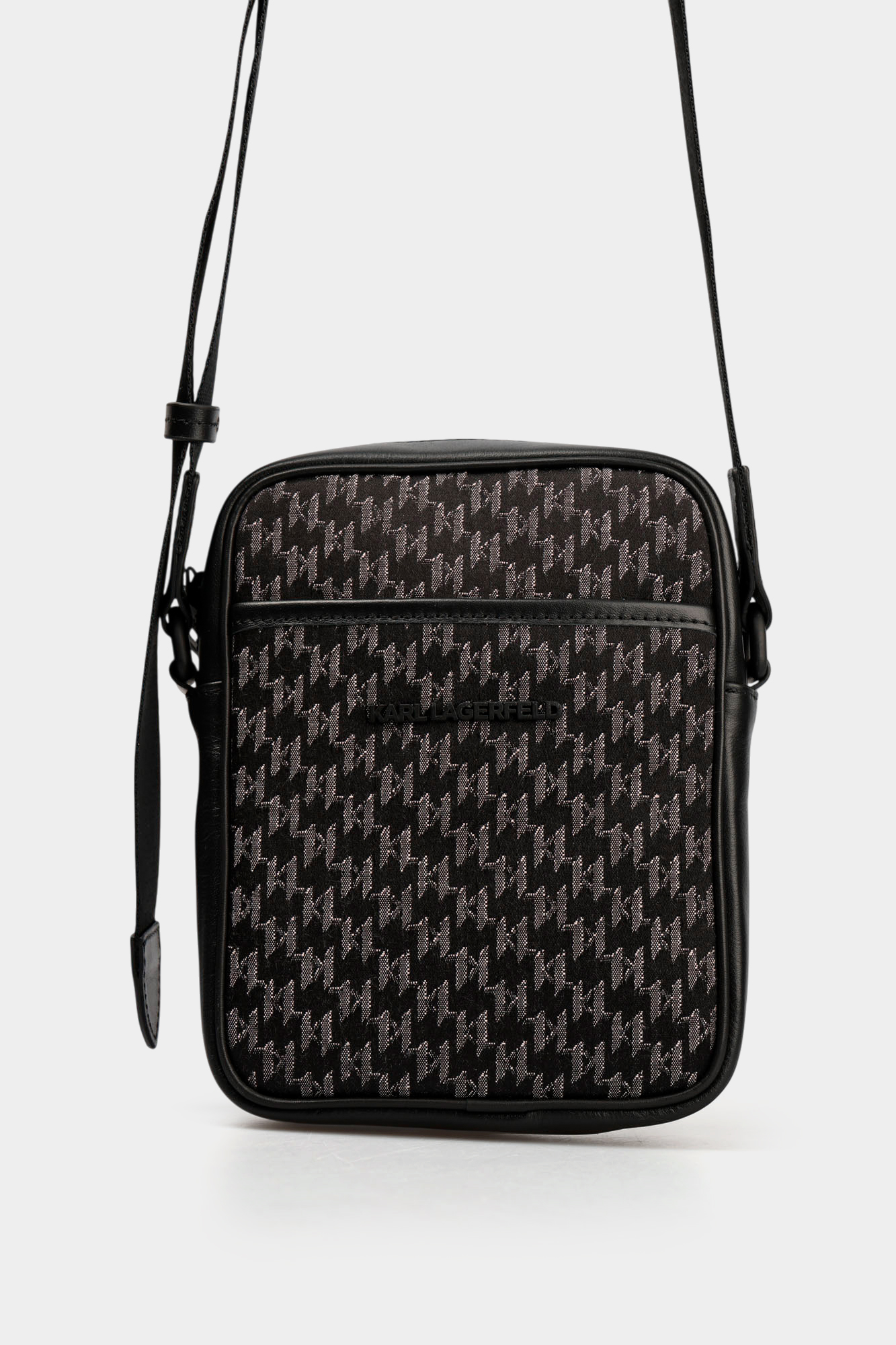 561115_805922 Сумка Karl Lagerfeld Серый