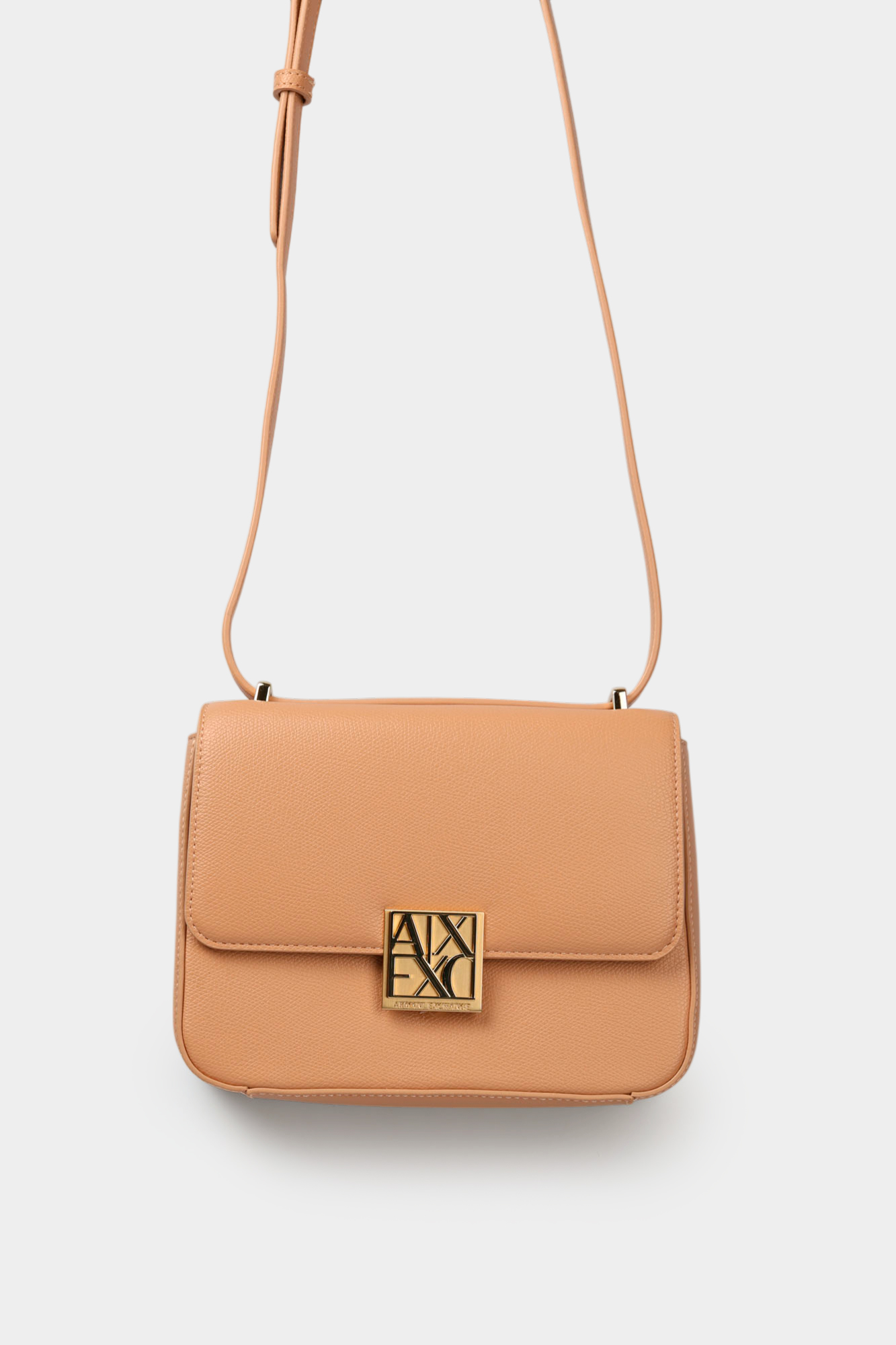 XW002169_AF19895 Сумка Armani Exchange Бежевый