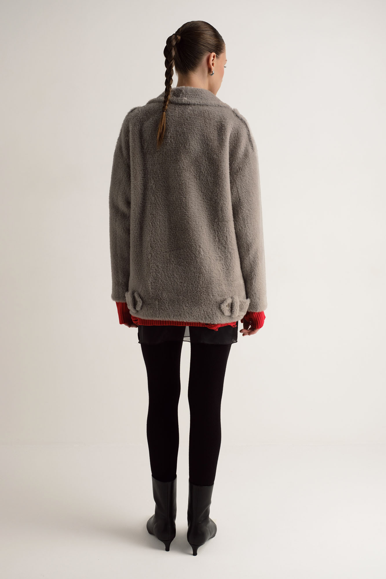 W-242-ZM-953 пальто the hills