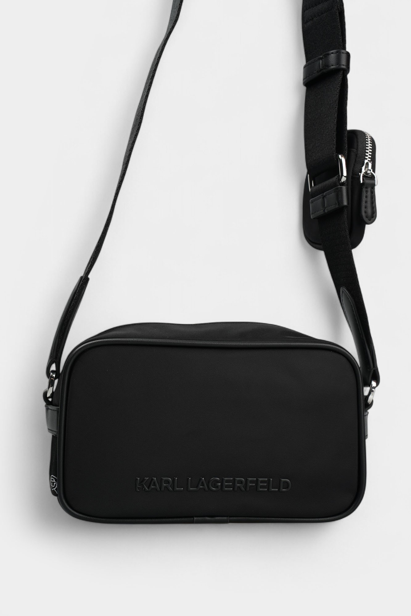 A1W30127 Сумка Karl Lagerfeld Черный