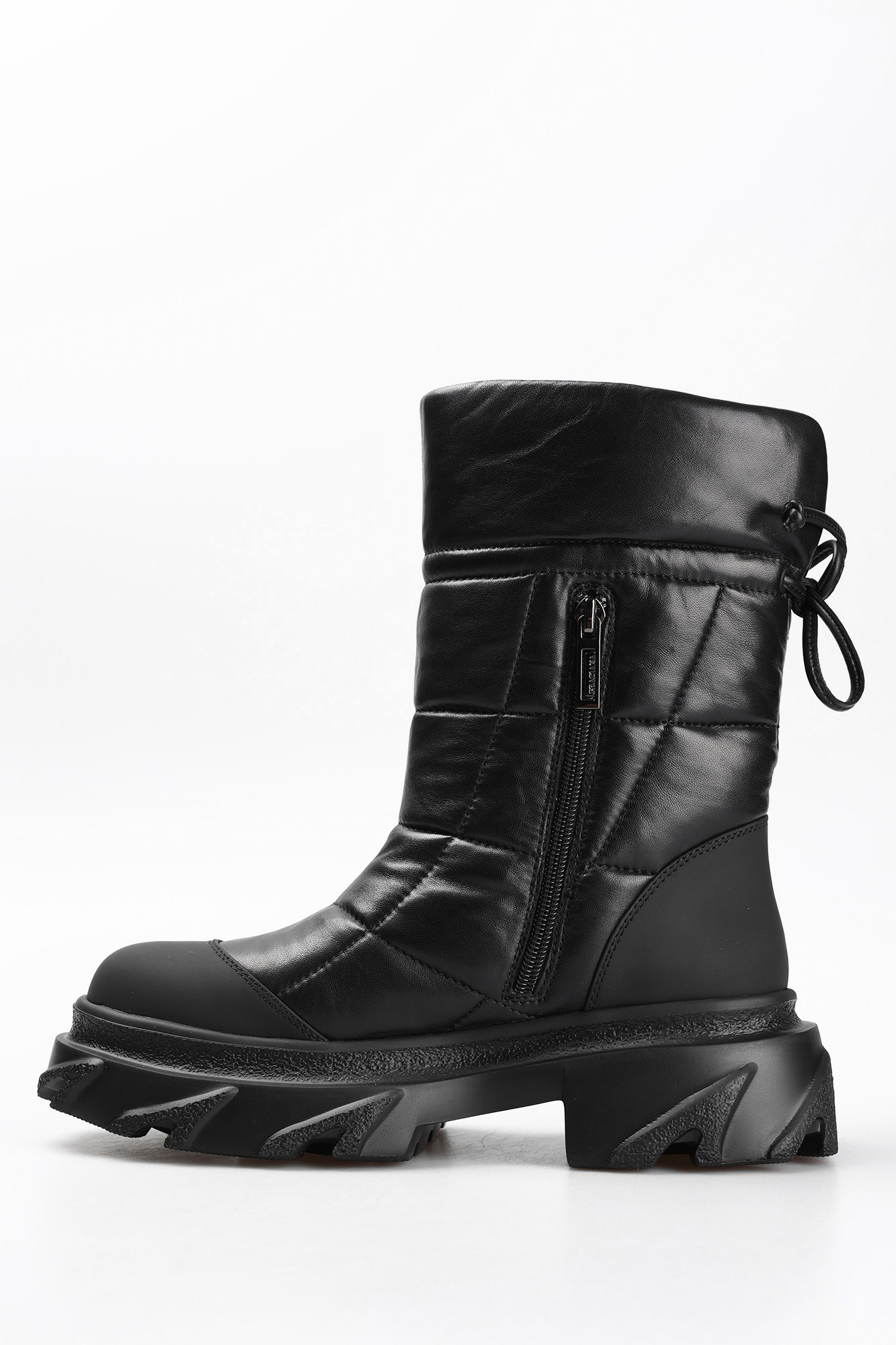 LT2378-0801-1  Ботинки женские Ботинки Graciana Черный