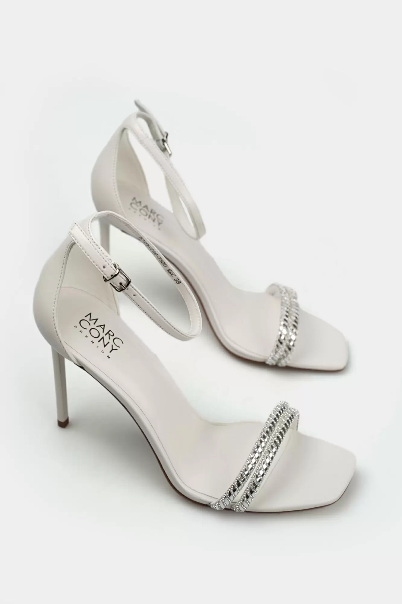 5123-336-78 Босоножки Marc Cony Белый