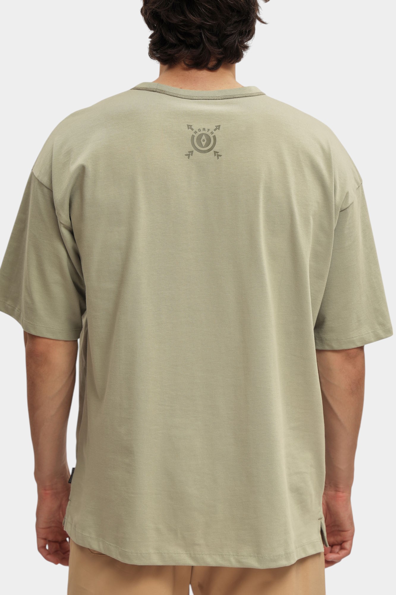 2120601 Футболка Columbia Зеленый