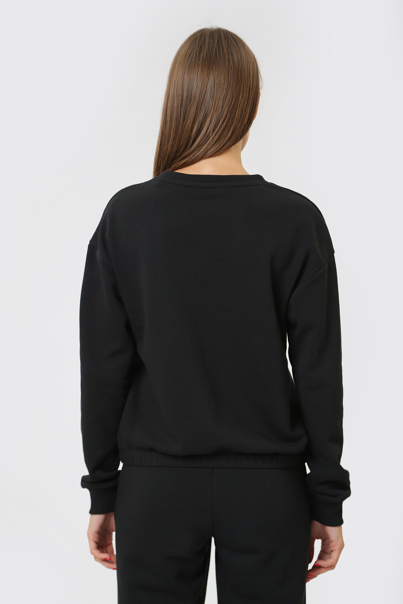 6RYM70_YJBRZ свитшот armani exchange 