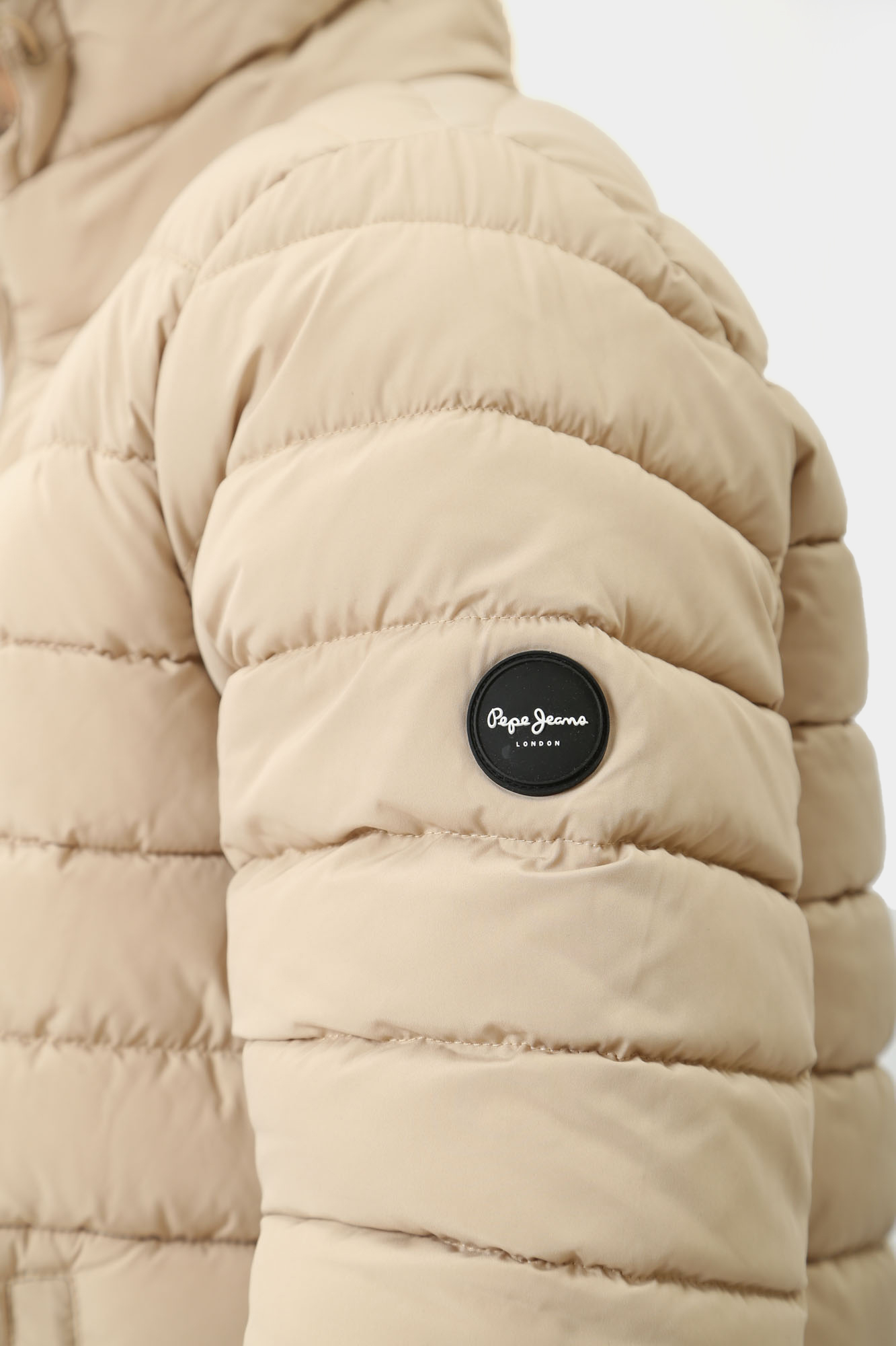 PM403026 Куртка Pepe Jeans Бежевый