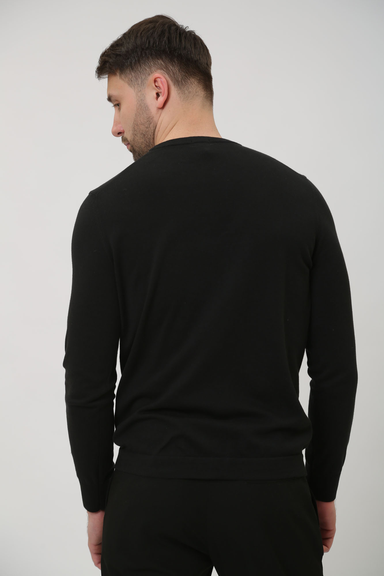 30037183_10015865 Джемпер Strellson Черный