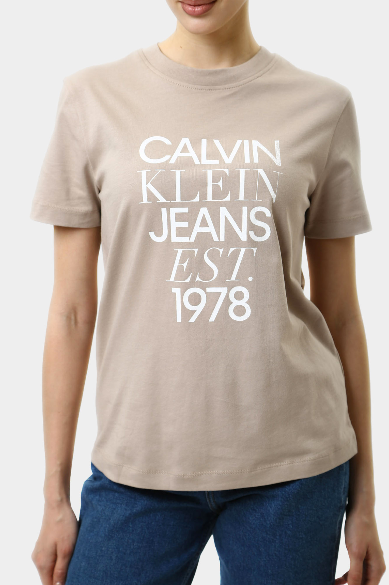 J20J224910 футболка calvin klein jeans 