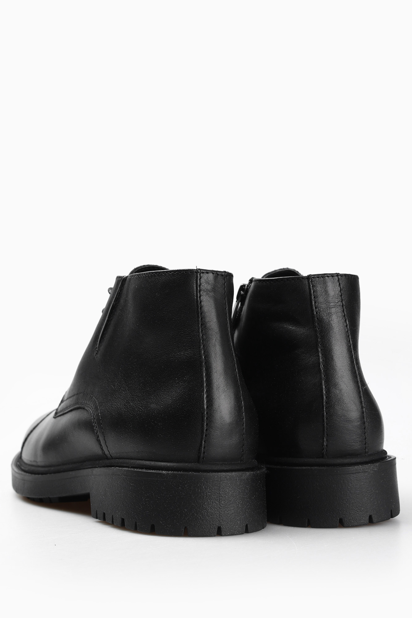 Ботинки мужские Marc Cony, 167-9192-301-4 Ботинки Marc Cony Черный