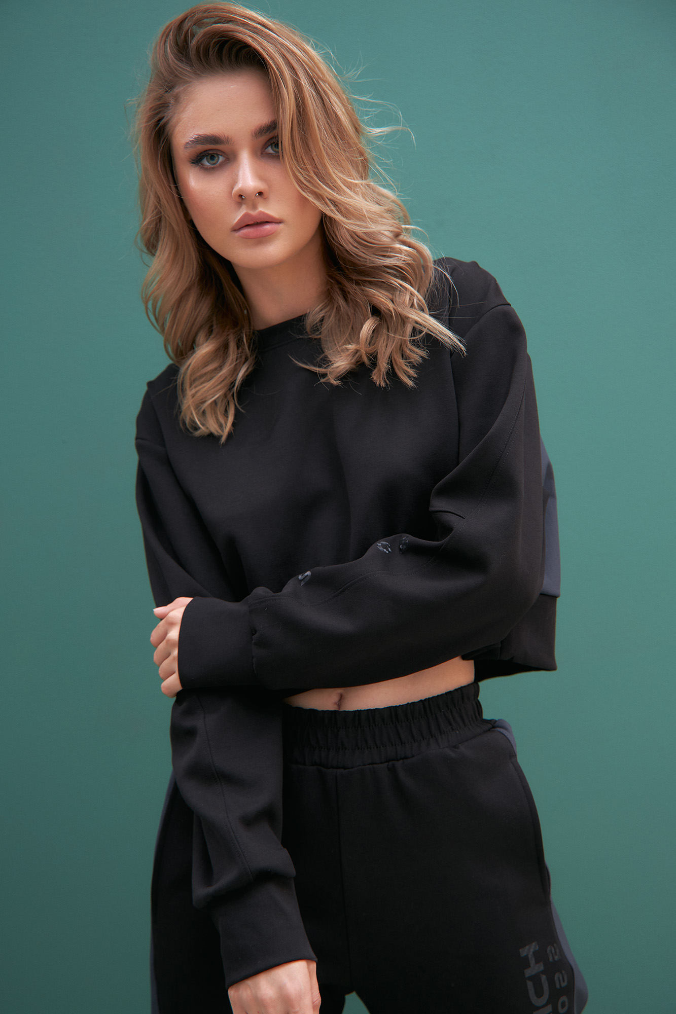 VW-232-20-122 свитшот van mich