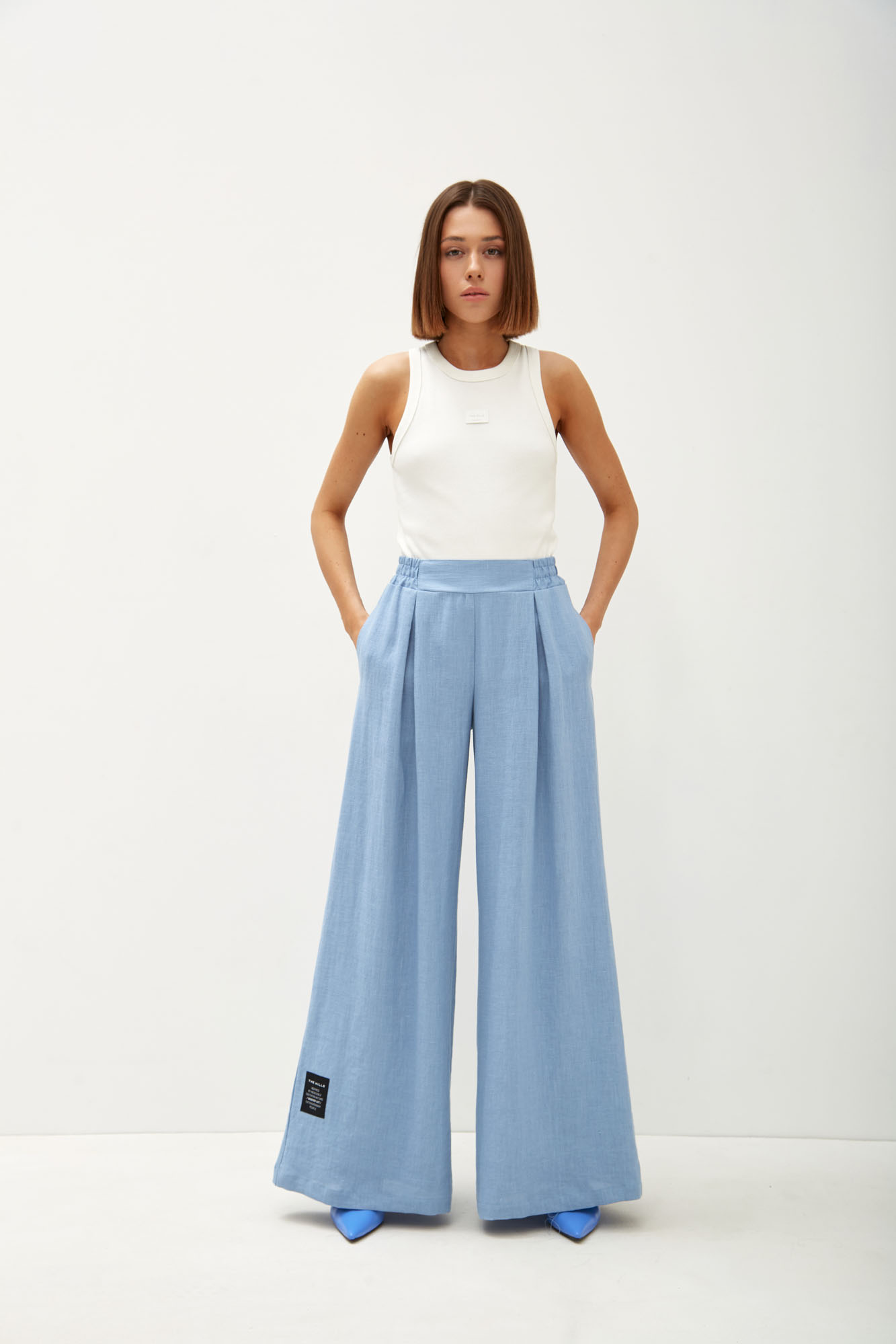 W-241-TH-56-1062 брюки the hills 