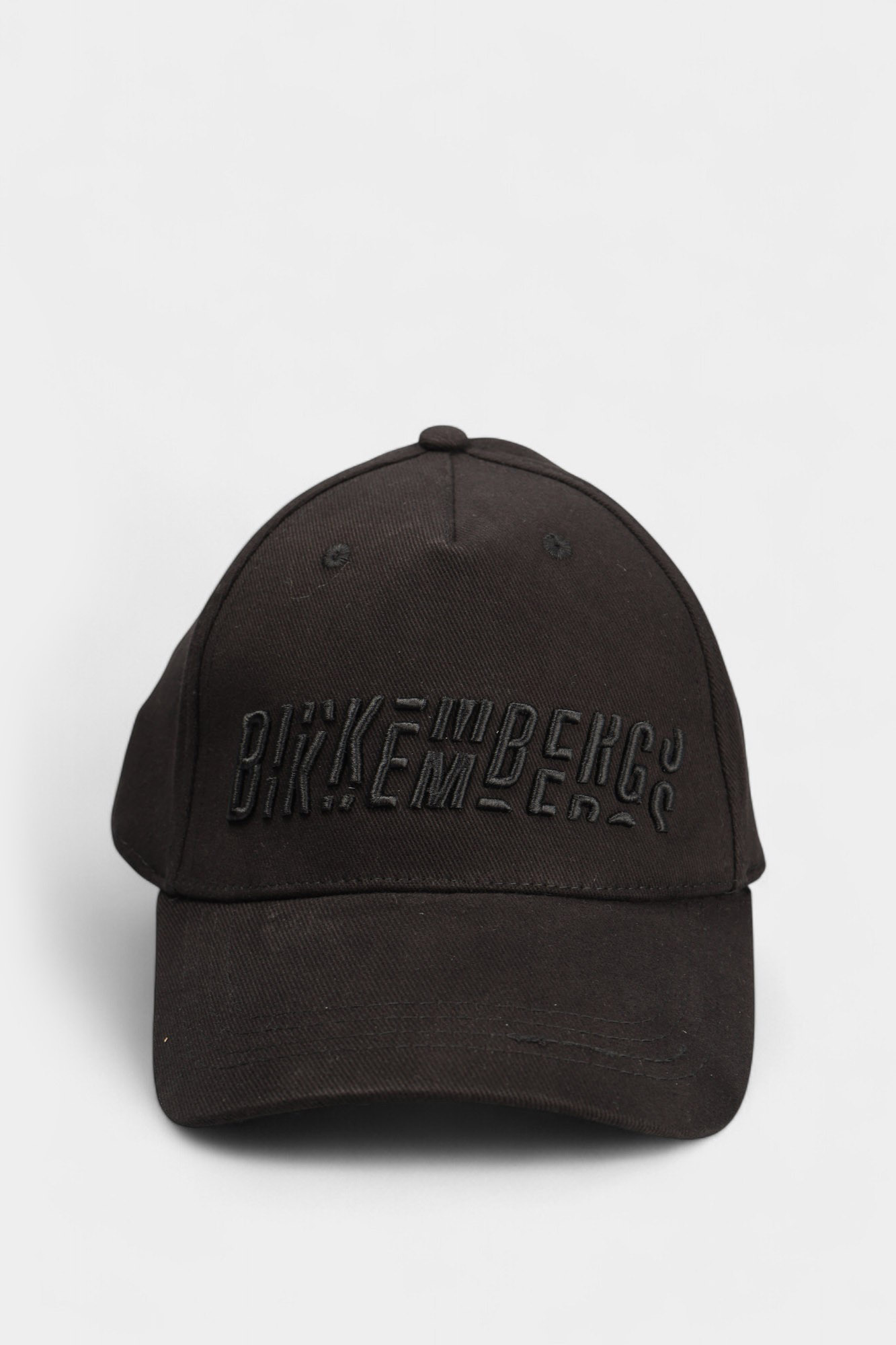 BKCP01215TU Кепка Bikkembergs Черный