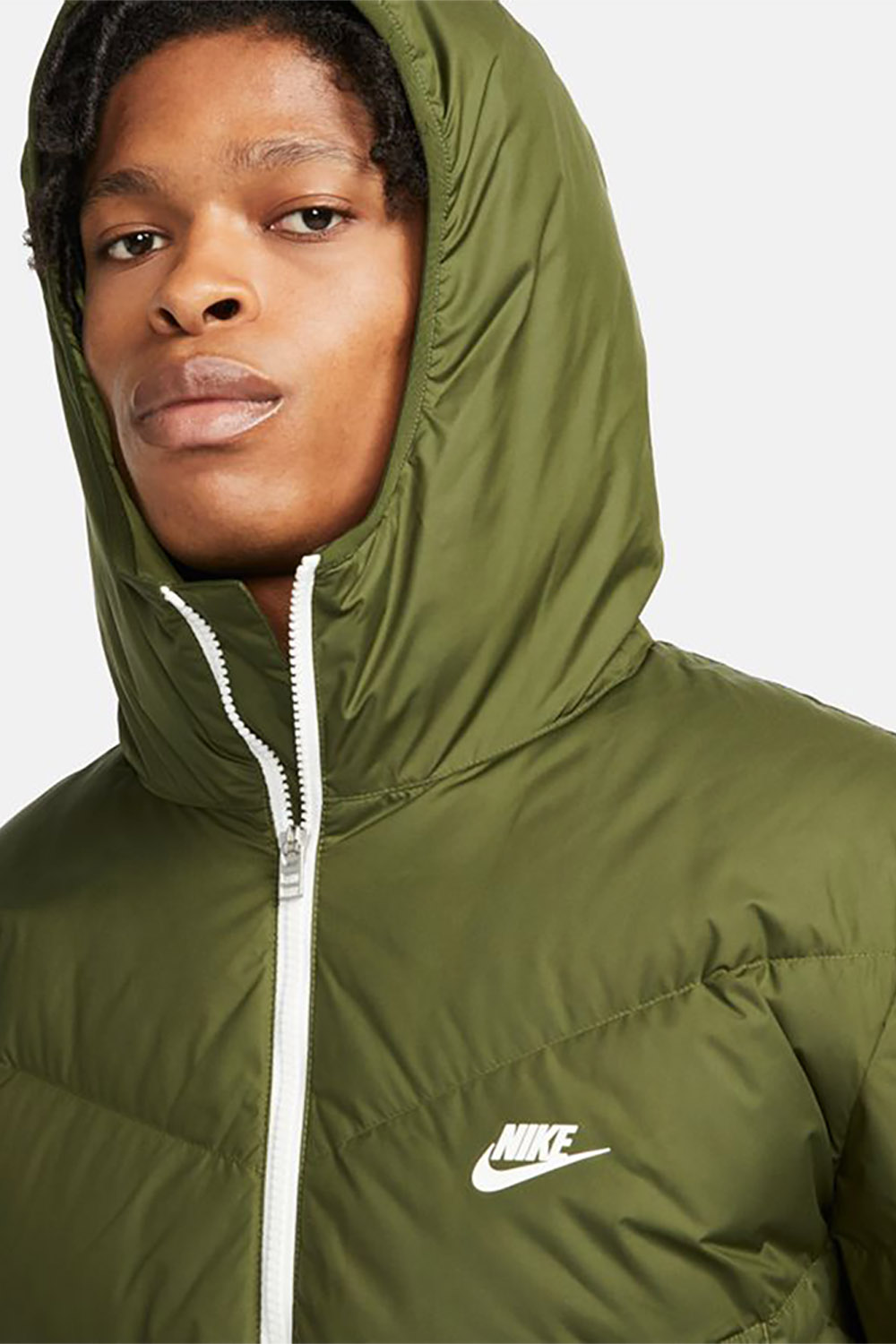  Куртка Nike Зеленый