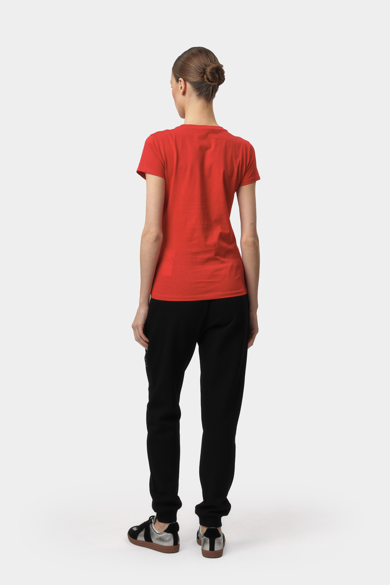 XW000315_AF10364 футболка armani exchange 