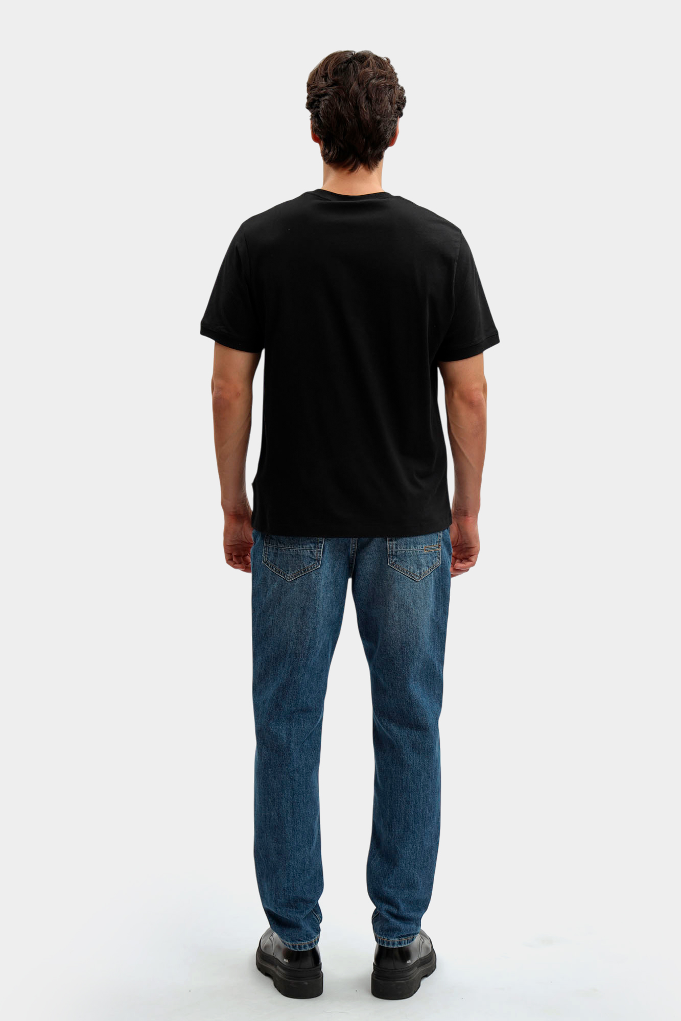 PM5010161 Футболка Pepe Jeans Черный