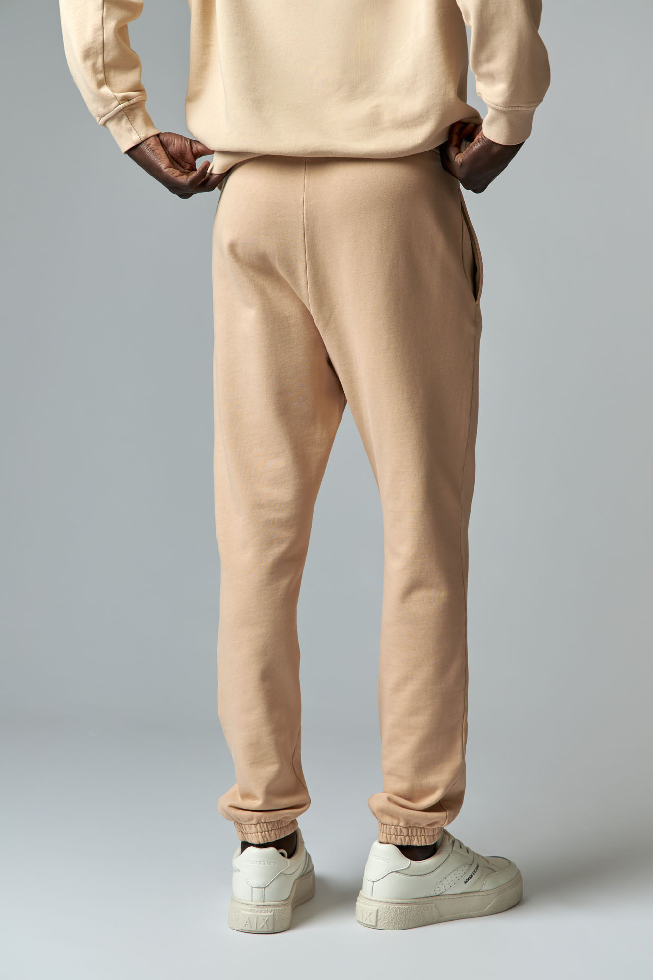 VM-ERK-20-411 Брюки спортивные Van Mich Бежевый