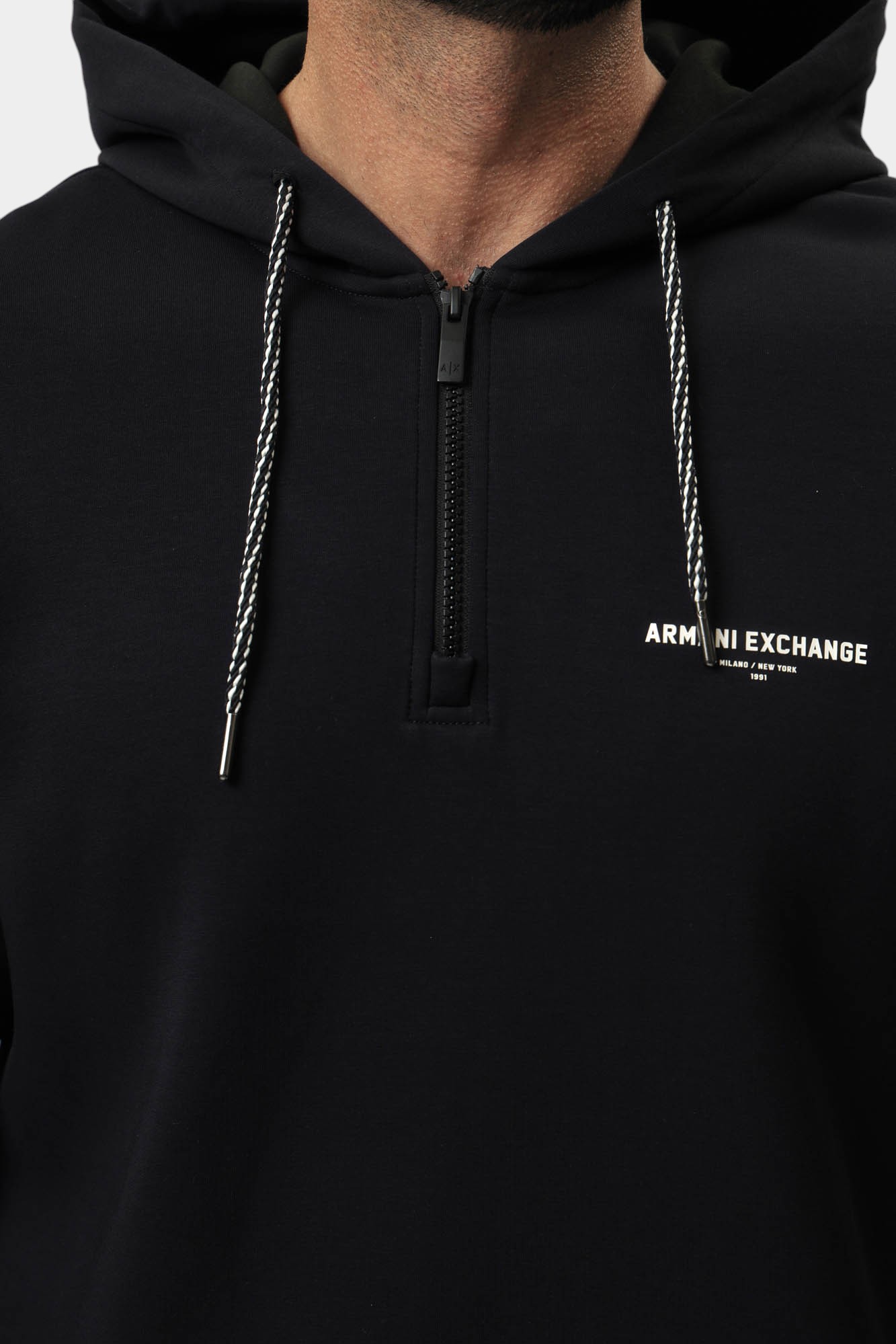 XM000291_AF10818 Худи Armani Exchange 