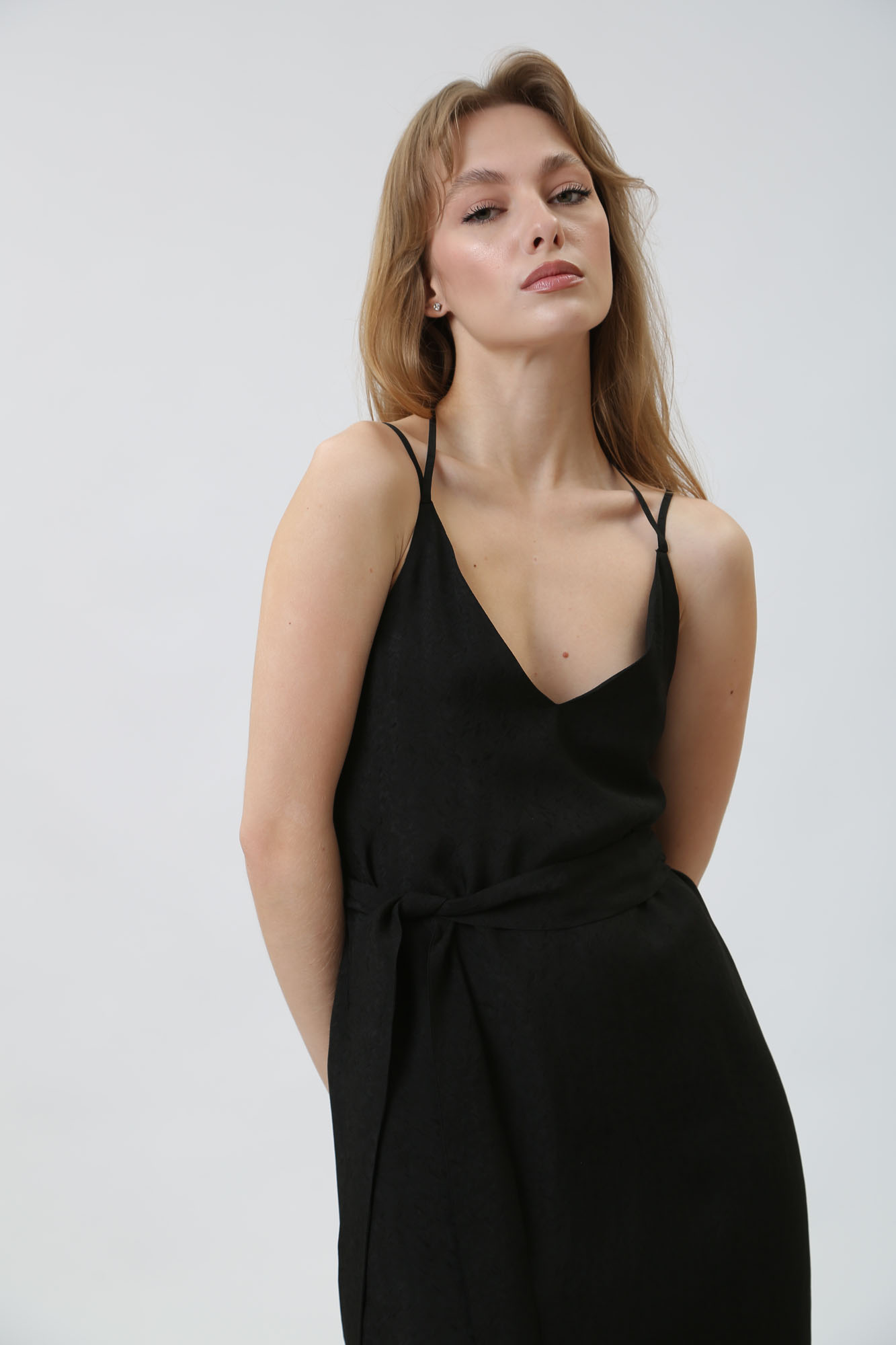 3DYA45_YN9RZ платье armani exchange 