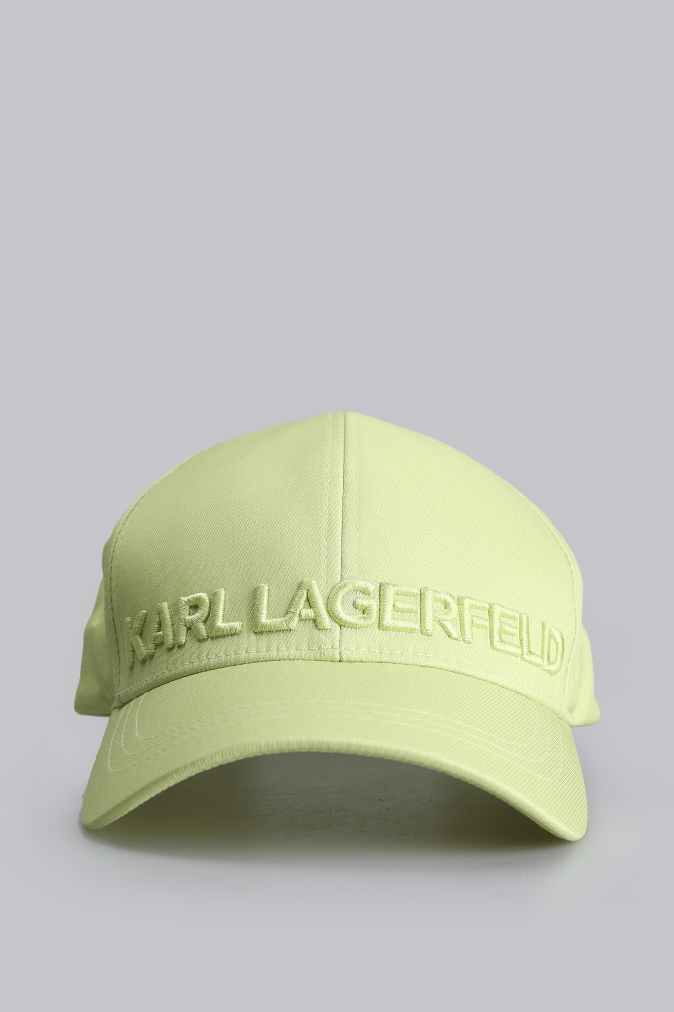 532122_805614 Кепка Karl Lagerfeld Бежевый