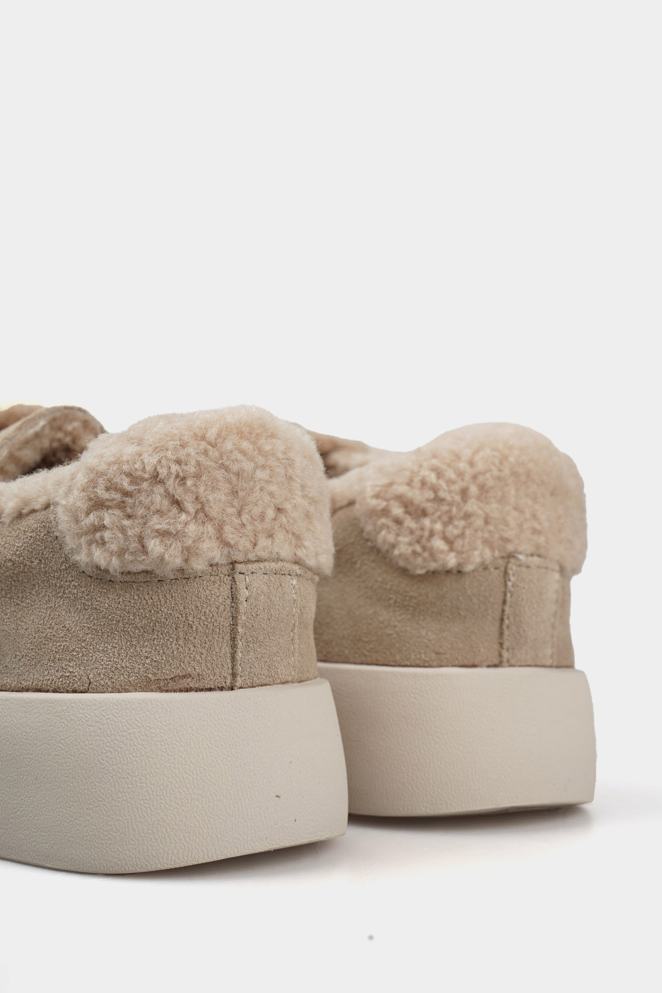 MCW01CI Кеды Marc Cony Бежевый