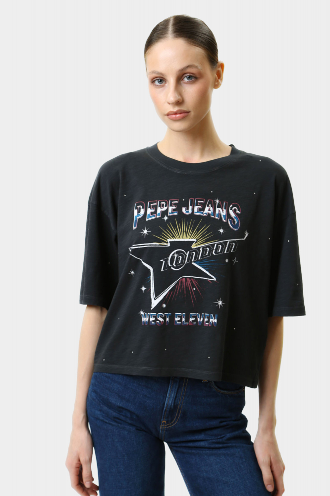 Джинсы Pepe Jeans  Голубой