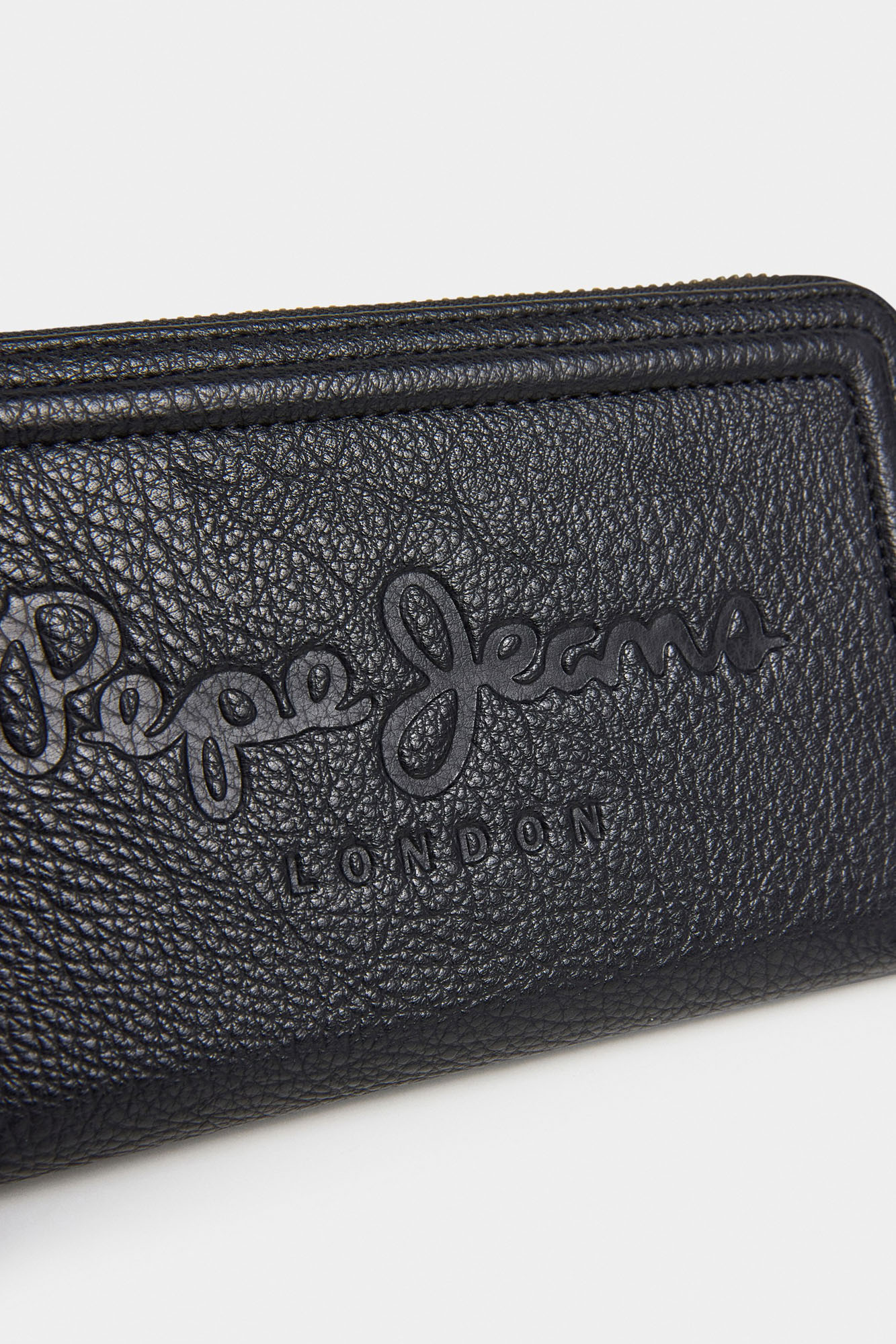 PL0700001 Кошелек Pepe Jeans Черный