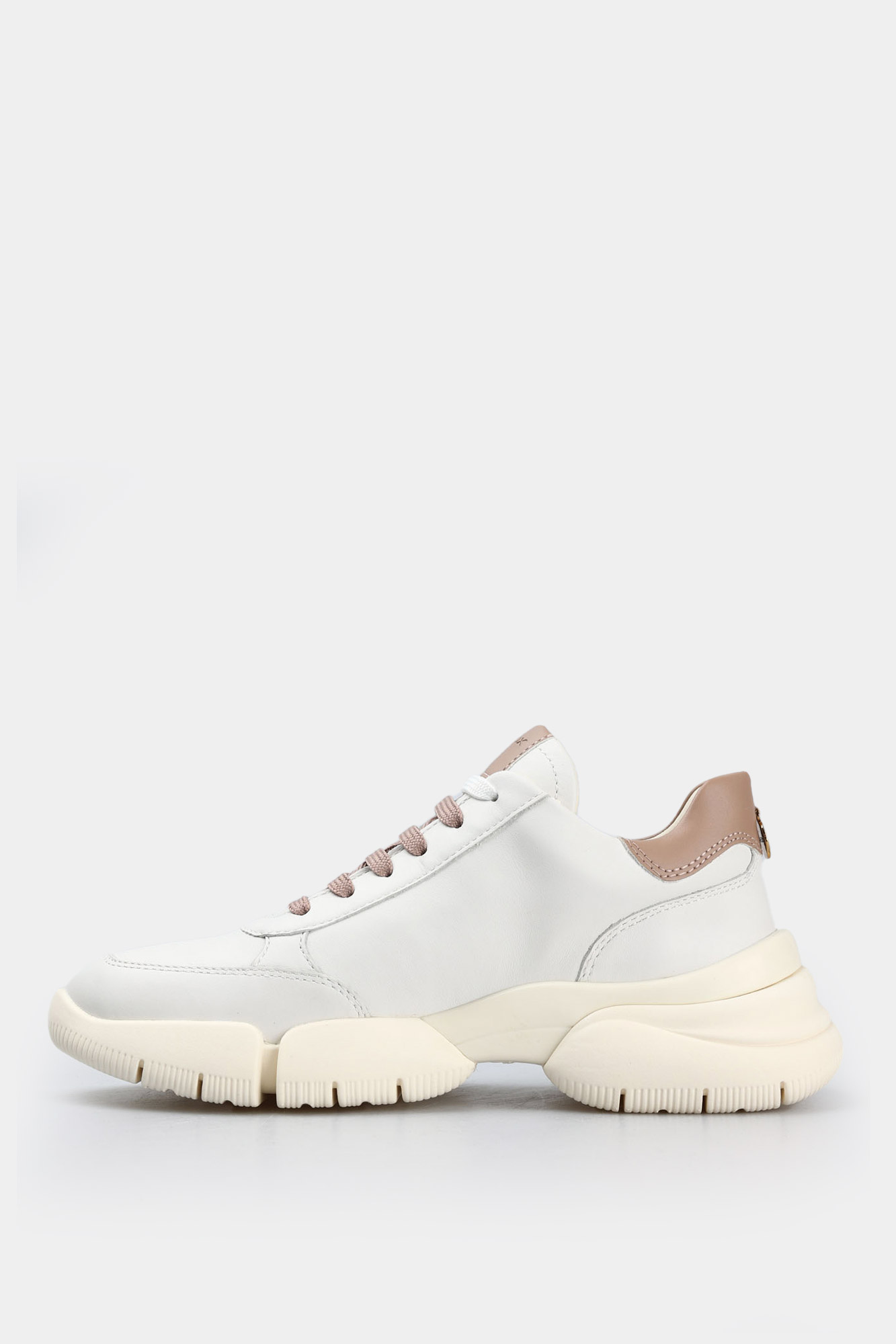 D45PQC08554 Кроссовки Geox Белый