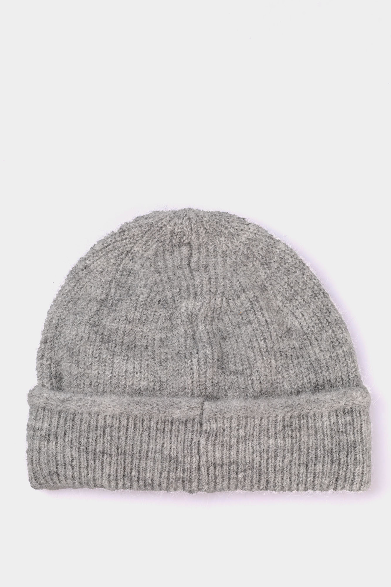 1015485 Шапка Mustang Серый