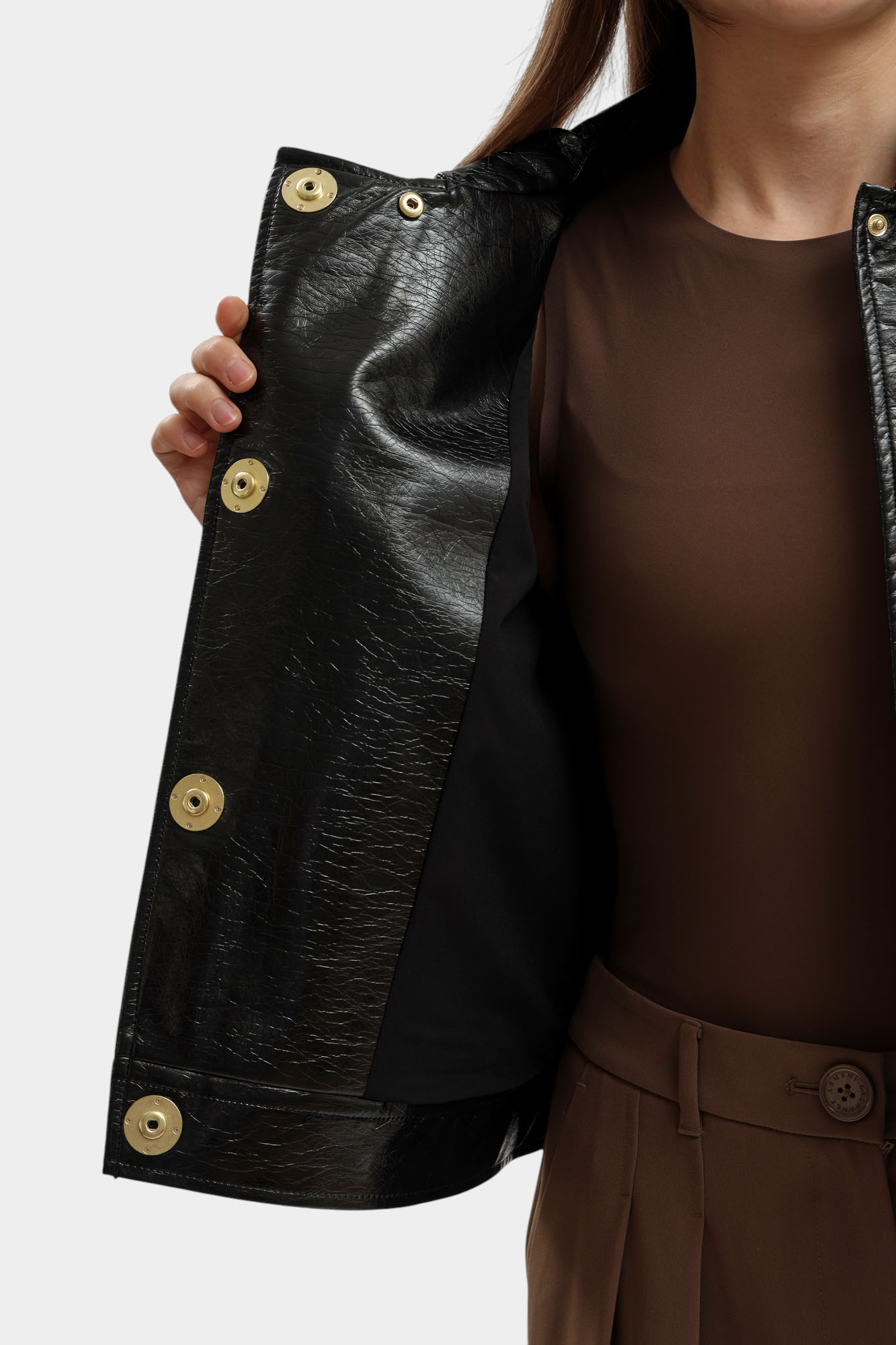 XW001811_AF18859 куртка утепленная armani exchange 