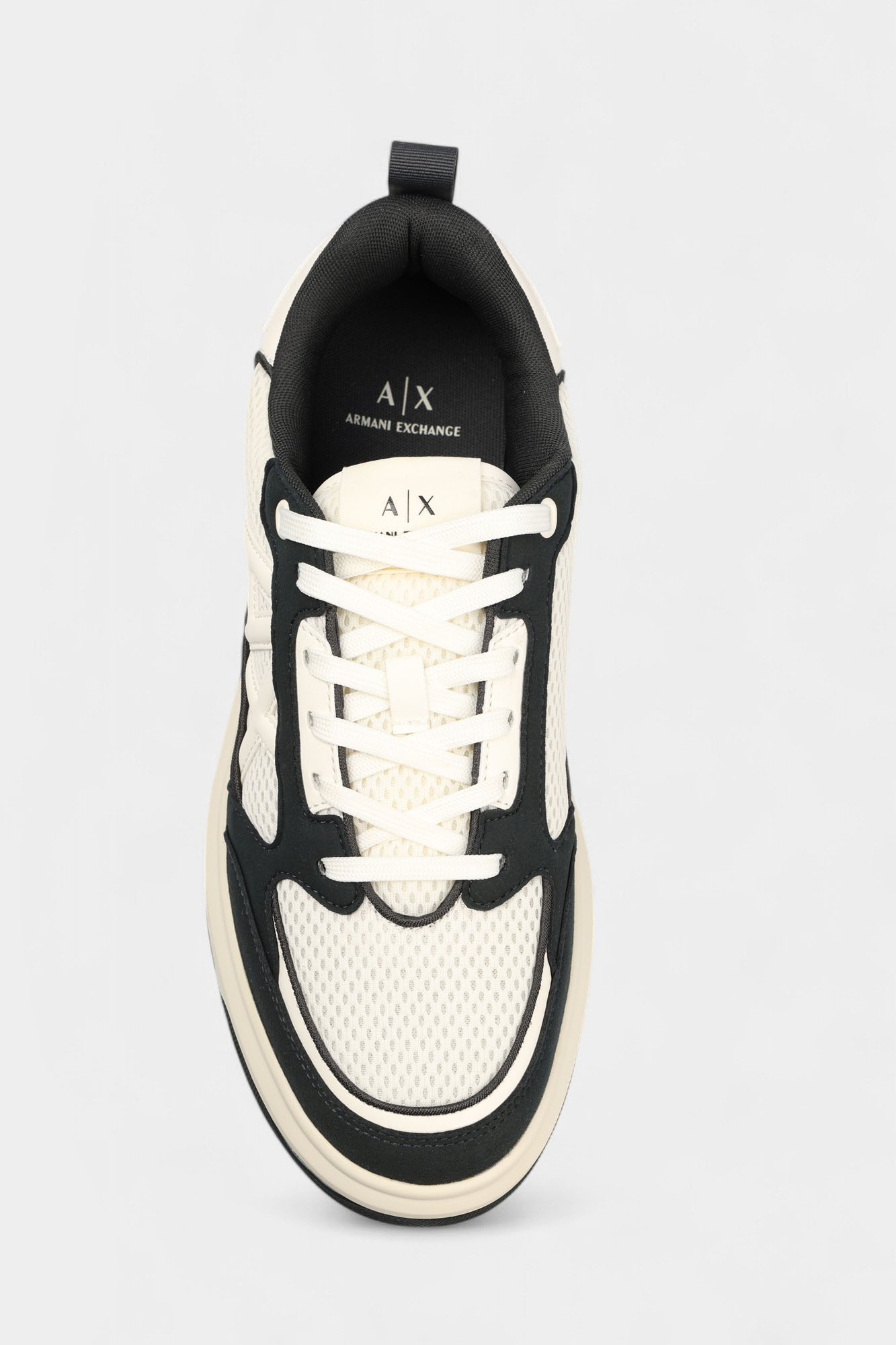XUX242_XV912_U389 Кеды Armani Exchange Белый