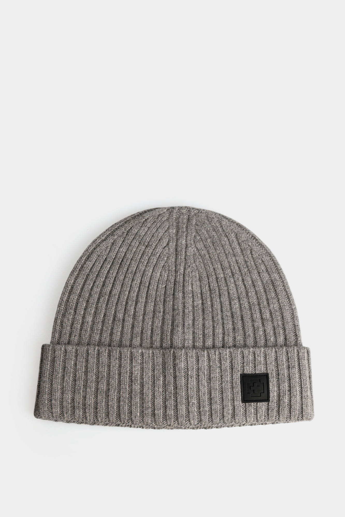 30048606_10020602 Набор шапка и шарф Strellson Серый