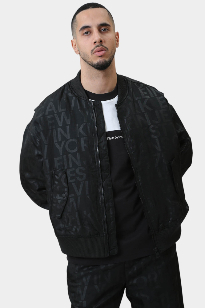 Бомбер Calvin Klein Jeans