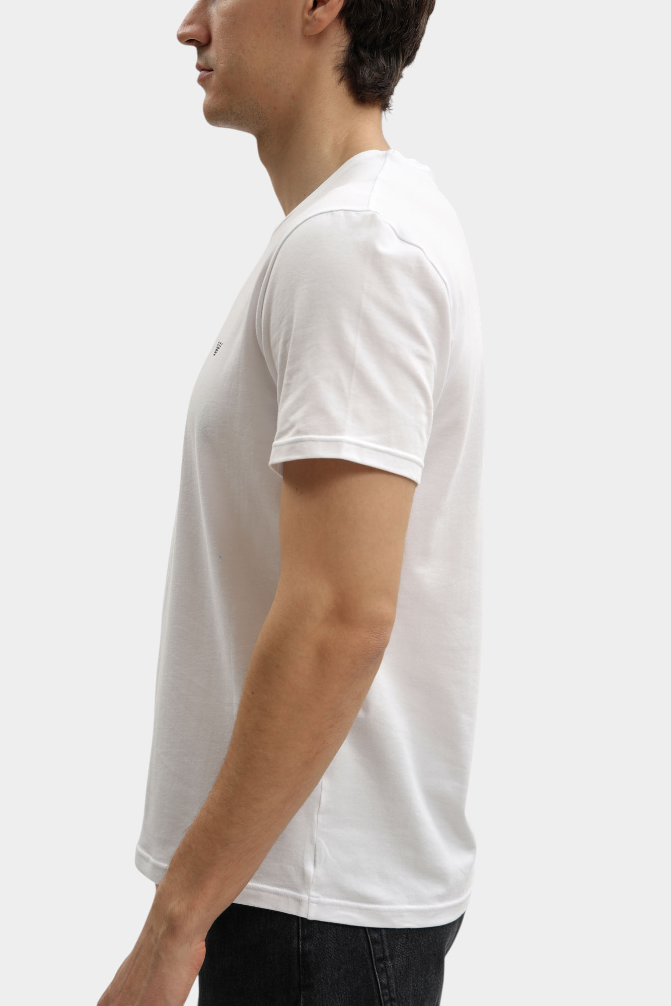 Футболка Emporio Armani Синий