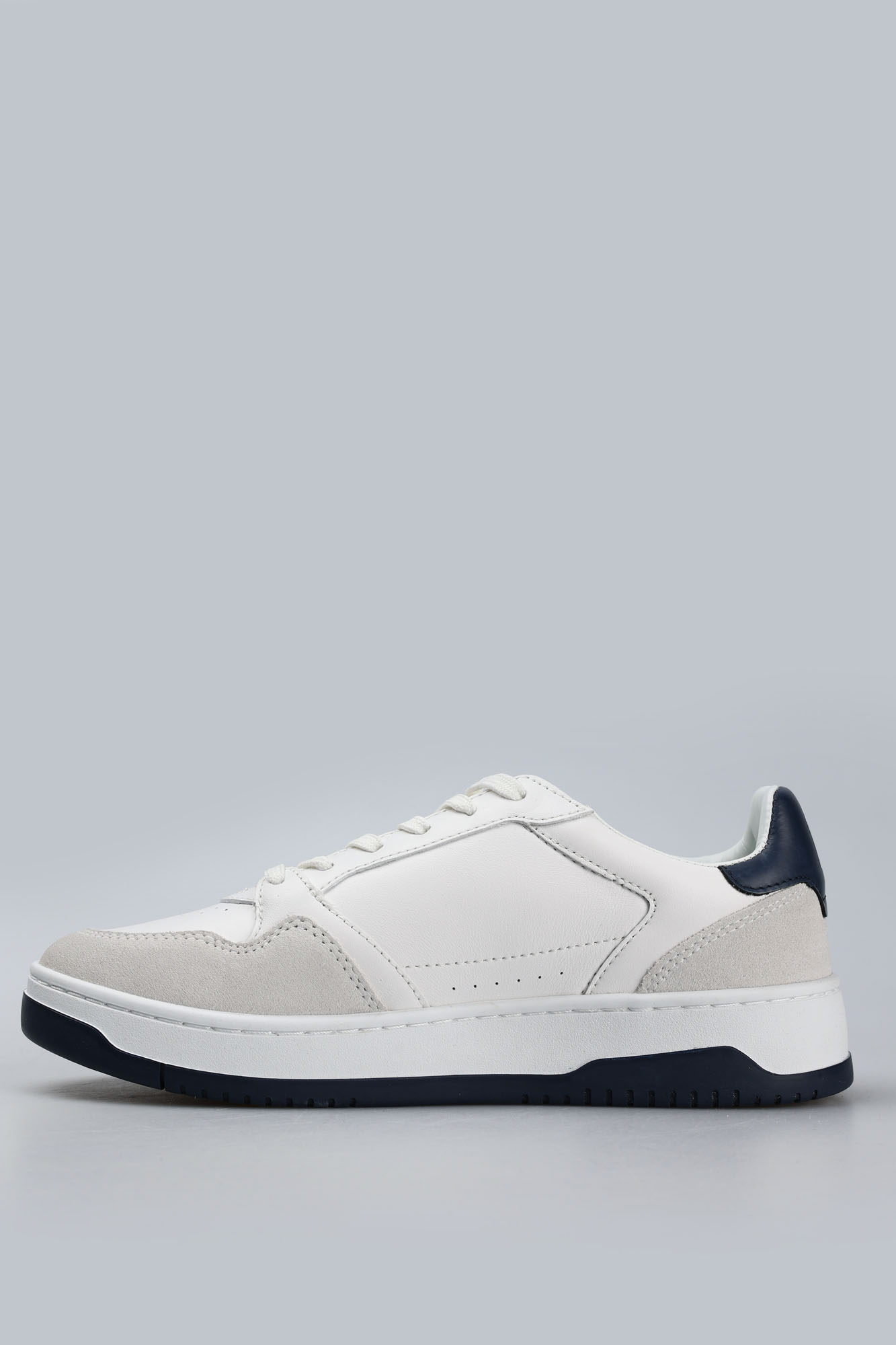 541471_855015 Кеды Karl Lagerfeld Белый